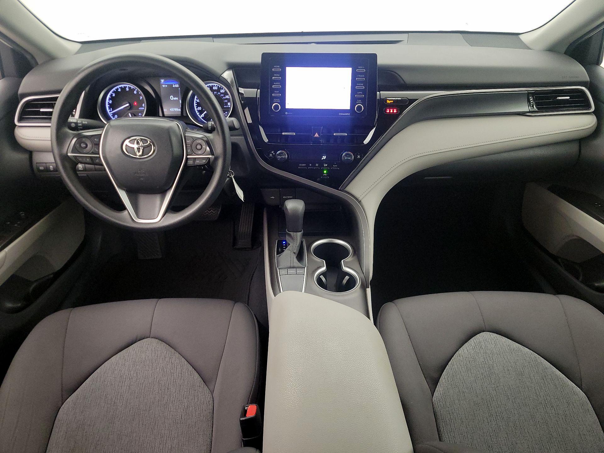 Thumbnail: 2023 Toyota Camry - 9