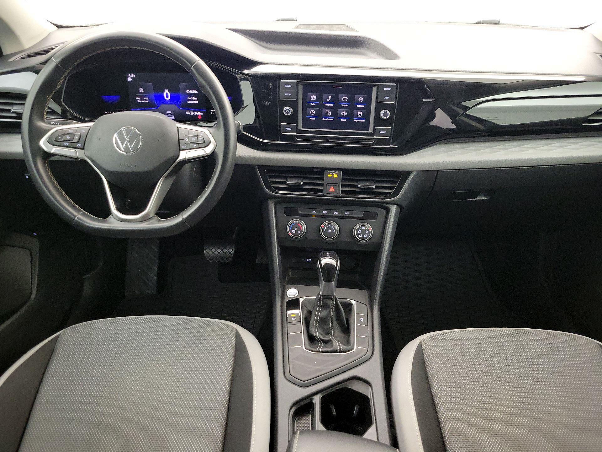 Thumbnail: 2022 Volkswagen Taos - 9