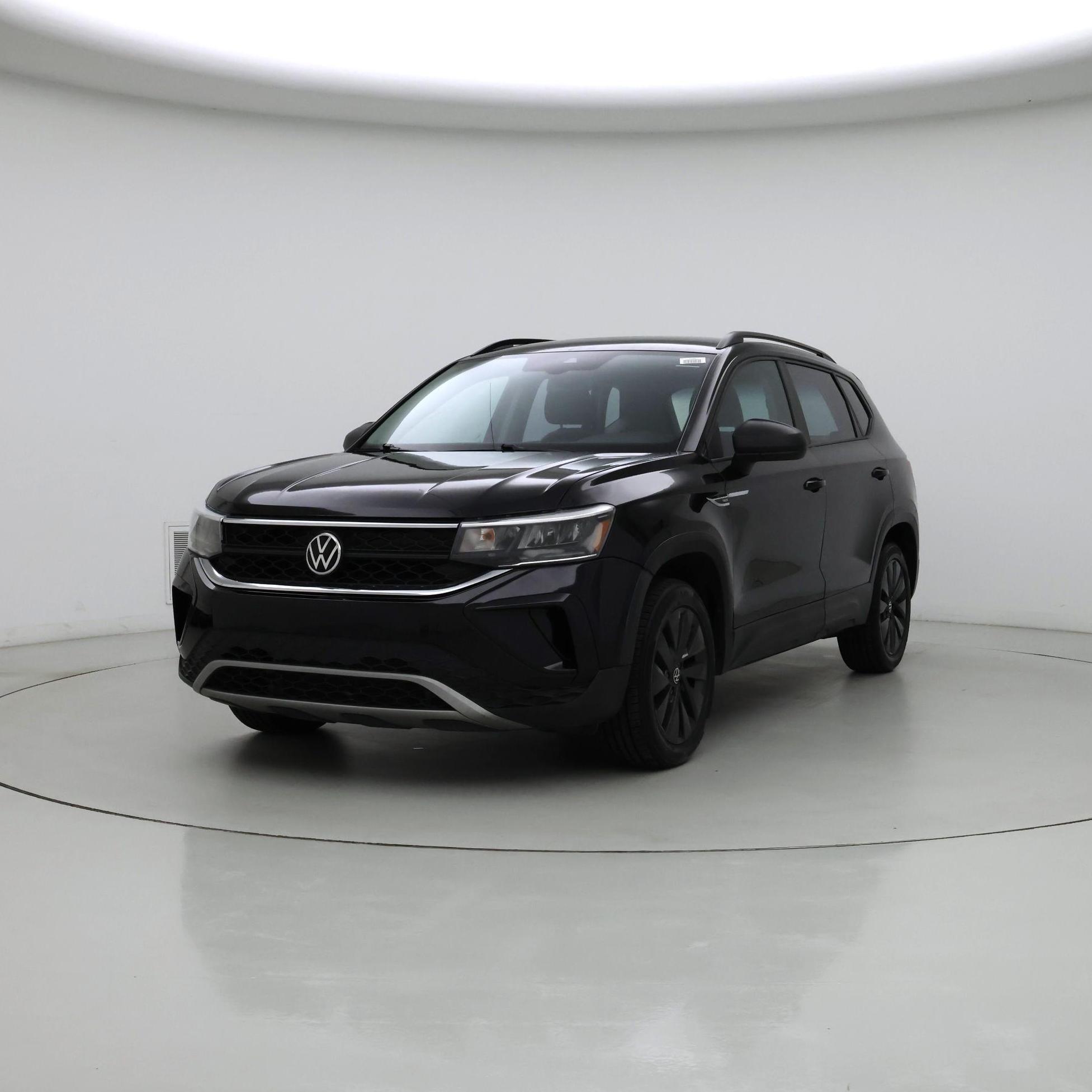 Thumbnail: 2022 Volkswagen Taos - 4