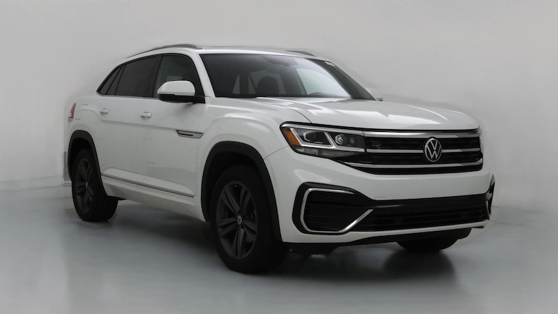 2021 Volkswagen Atlas SE Hero Image