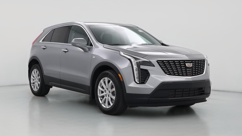 2023 Cadillac XT4 Luxury Hero Image