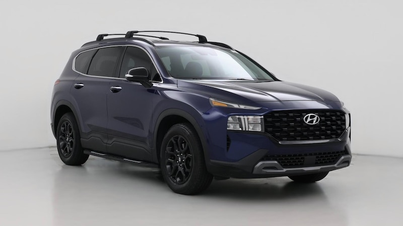 2022 Hyundai Santa Fe XRT Hero Image