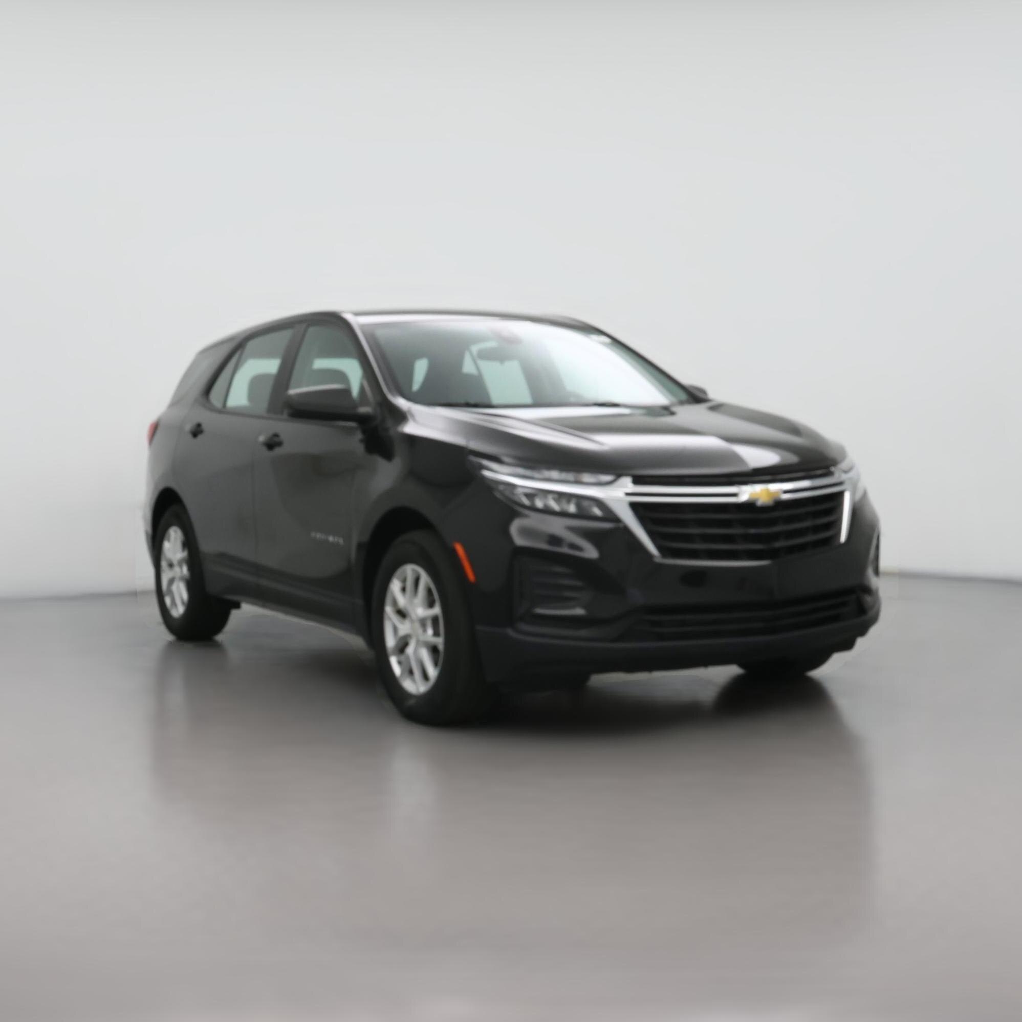 Thumbnail: 2023 Chevrolet Equinox - 1