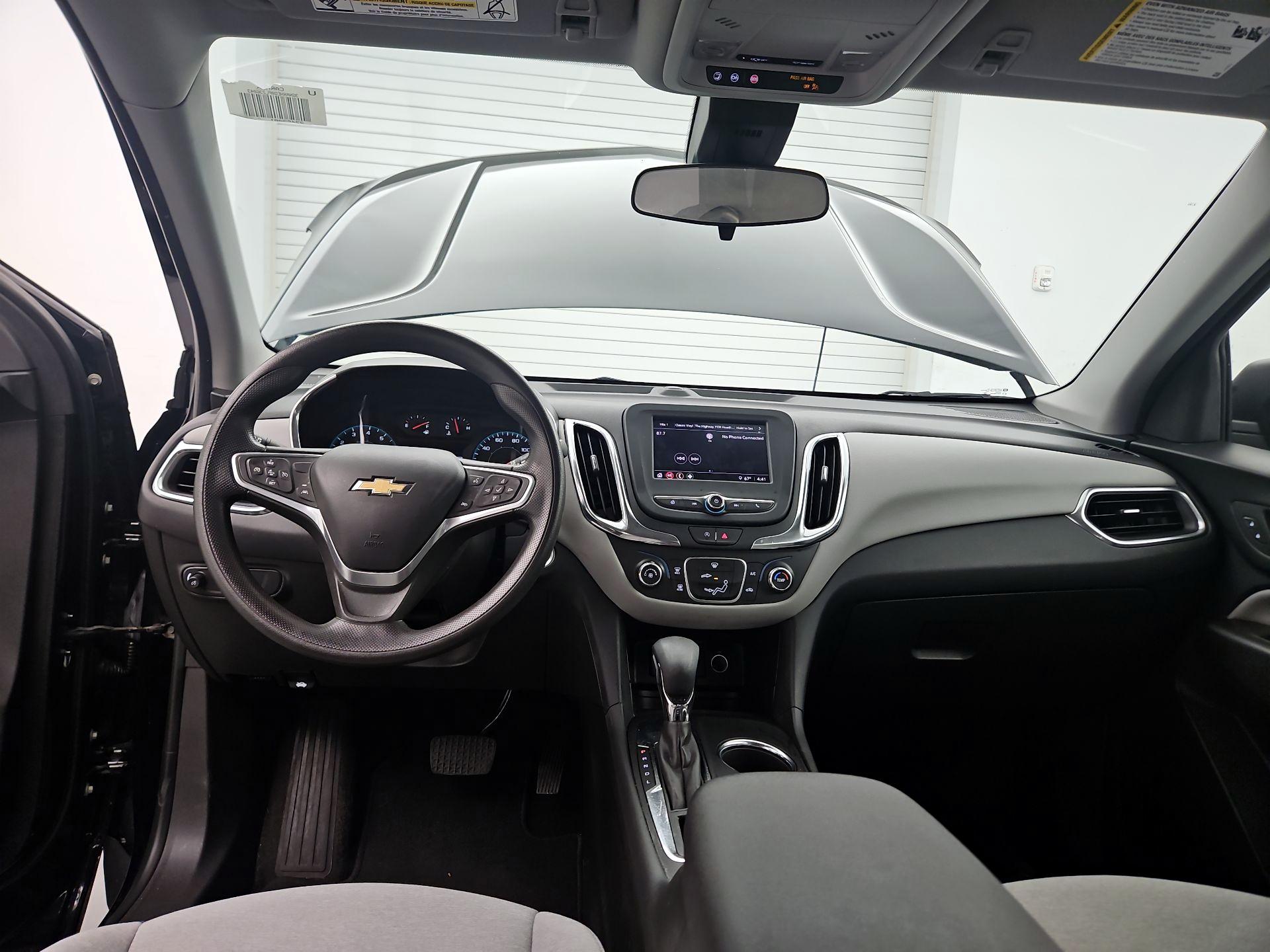 Thumbnail: 2023 Chevrolet Equinox - 9