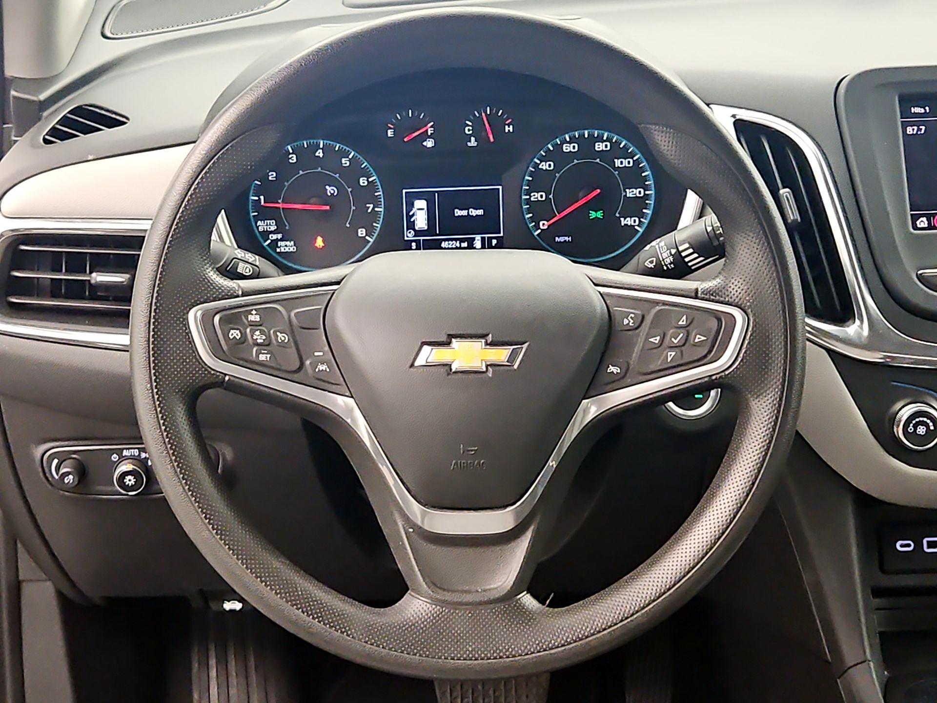 Thumbnail: 2023 Chevrolet Equinox - 10