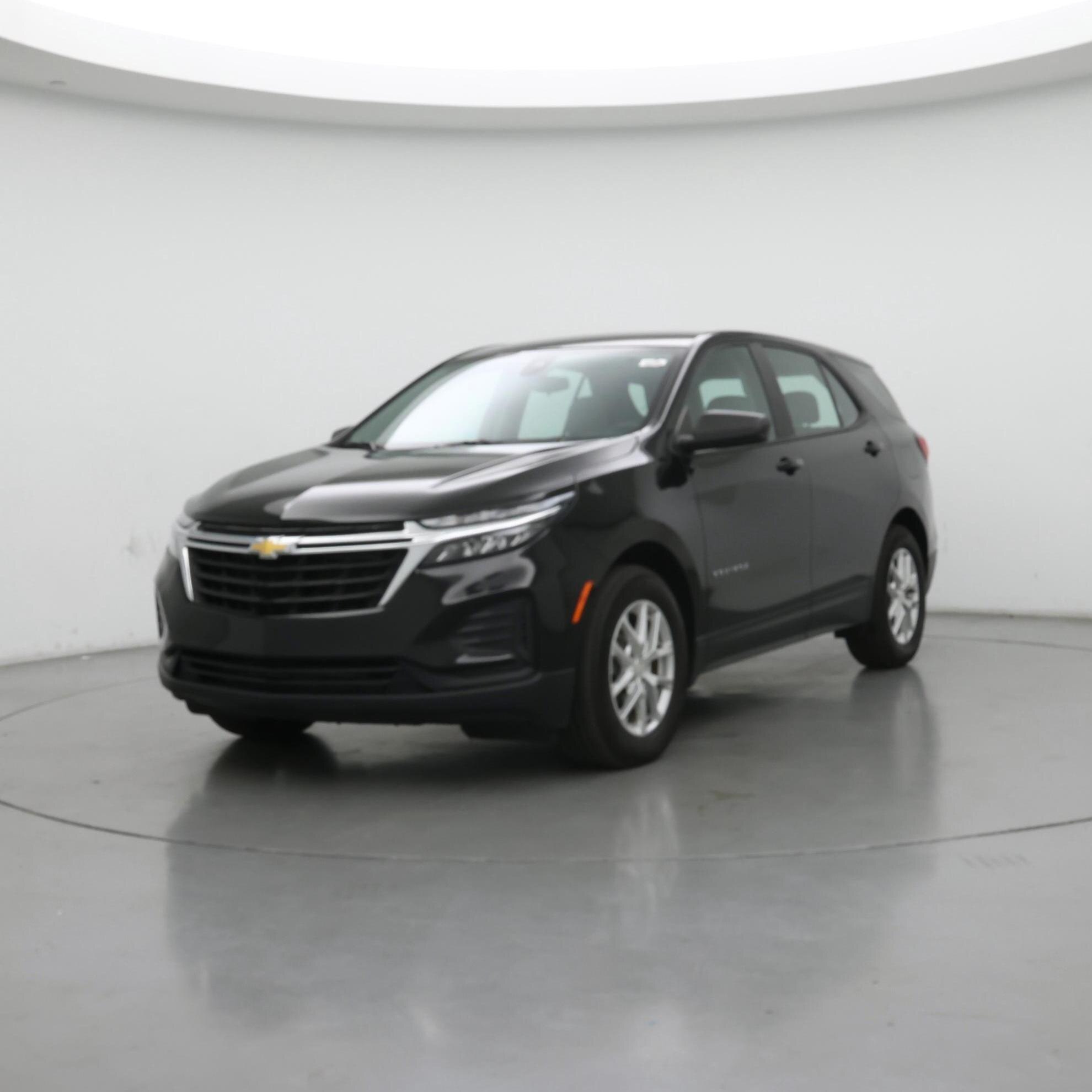 Thumbnail: 2023 Chevrolet Equinox - 4