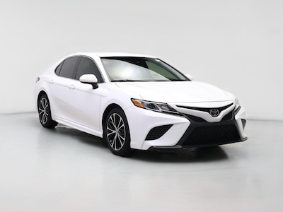 2018 Toyota Camry SE -
                  Orlando, FL