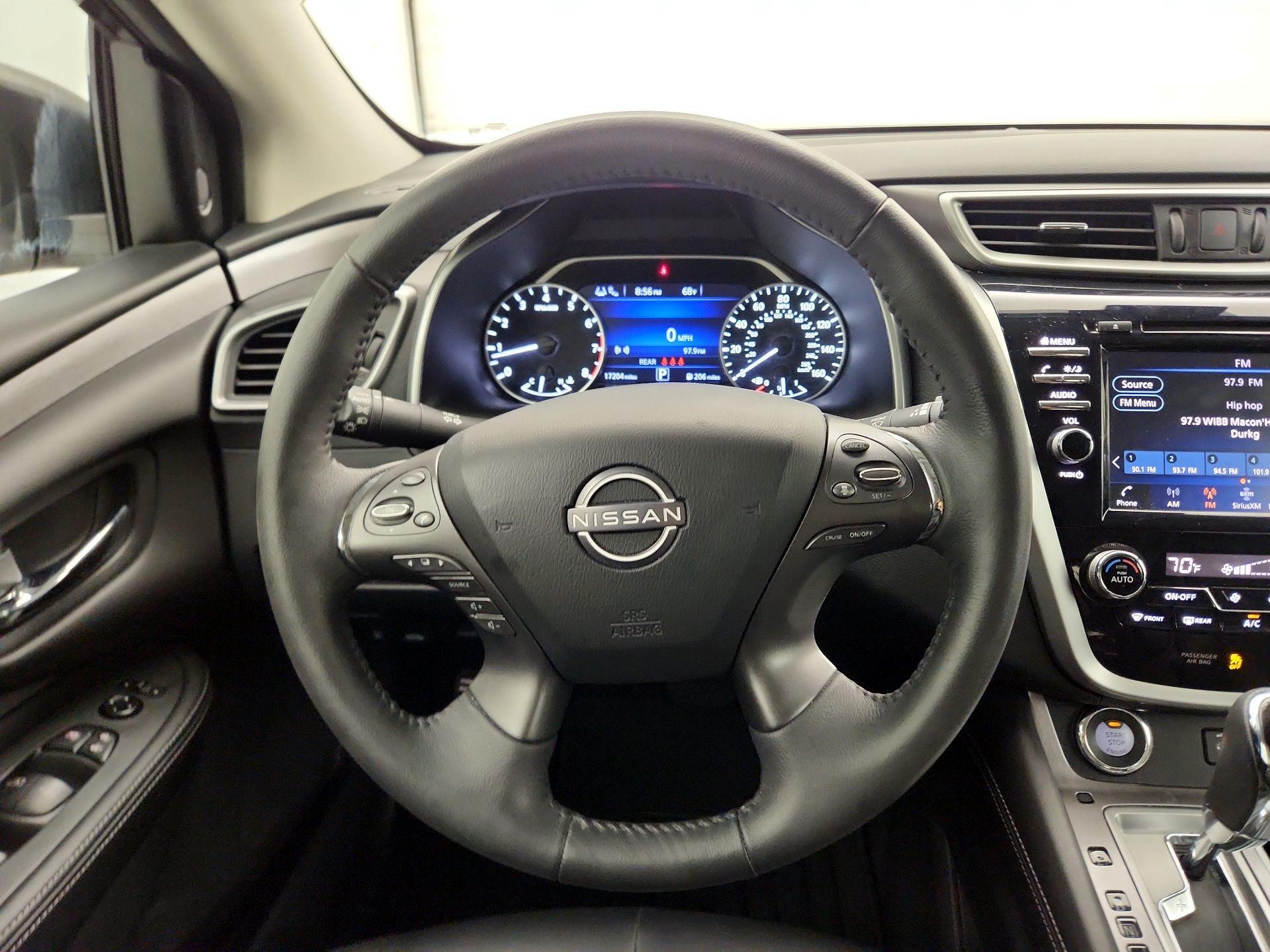 Thumbnail: 2023 Nissan Murano - 10