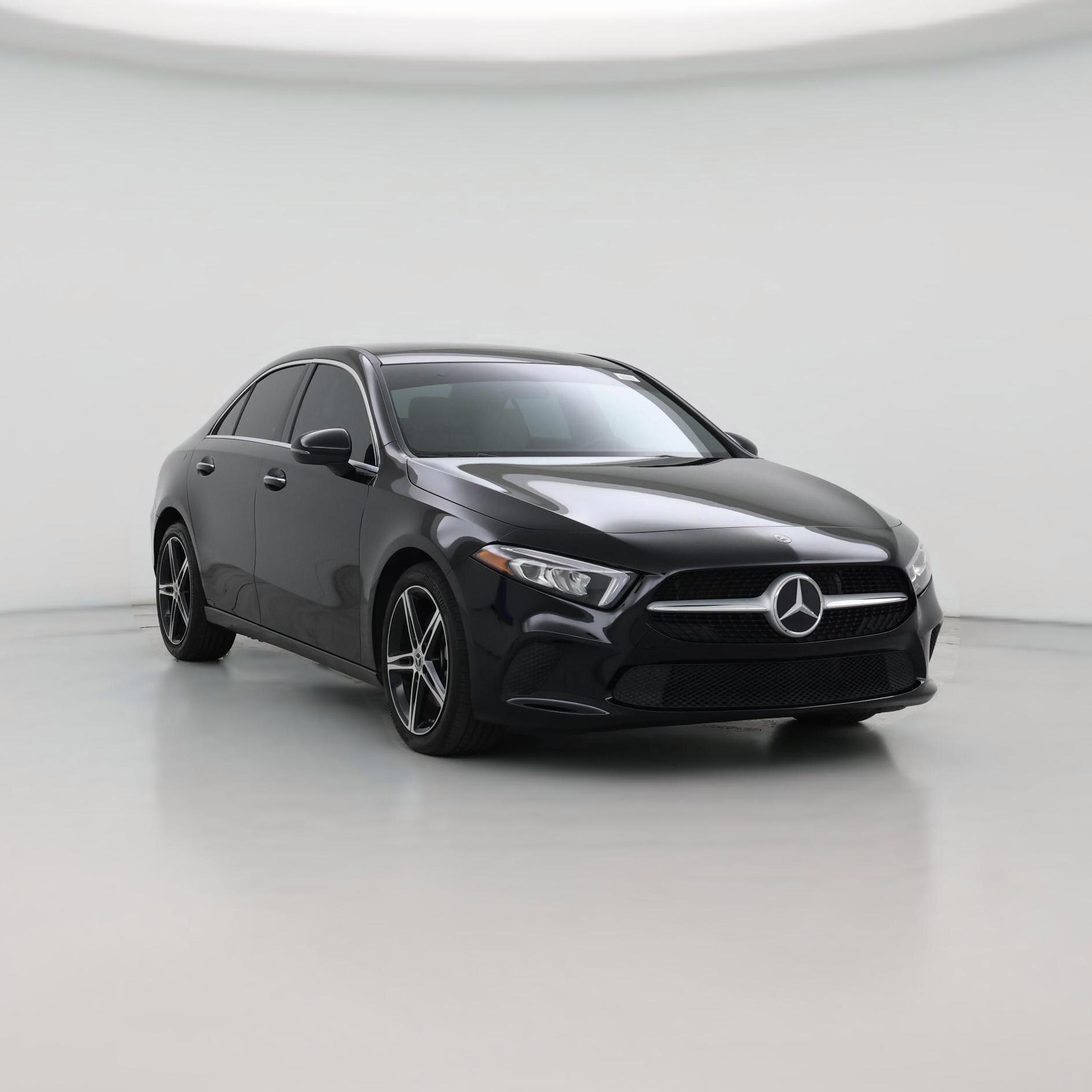 Thumbnail: 2020 Mercedes-Benz A-Class - 1