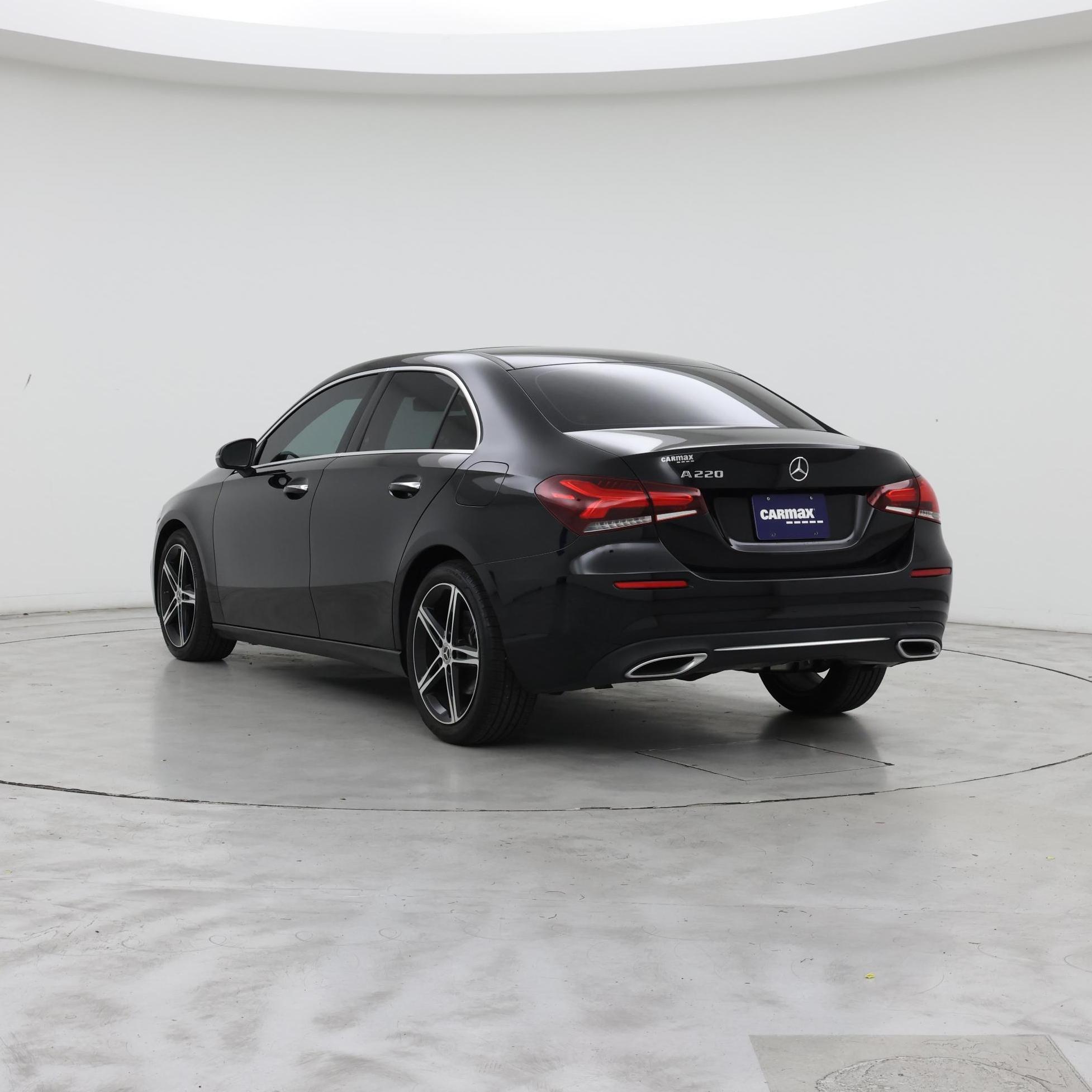 Thumbnail: 2020 Mercedes-Benz A-Class - 2