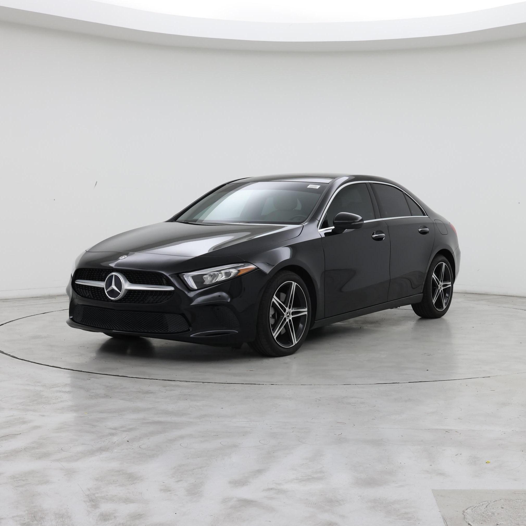 Thumbnail: 2020 Mercedes-Benz A-Class - 4