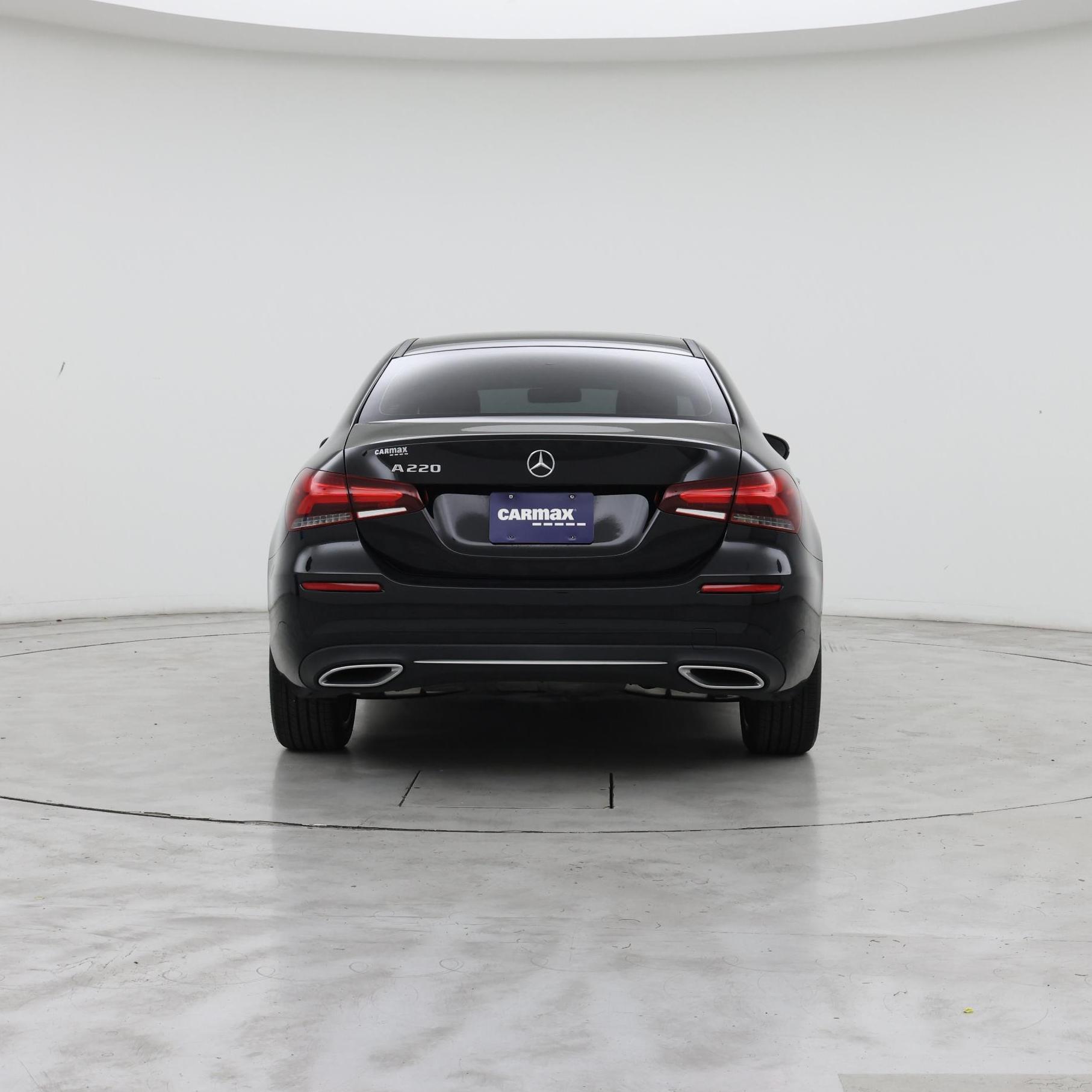 Thumbnail: 2020 Mercedes-Benz A-Class - 6
