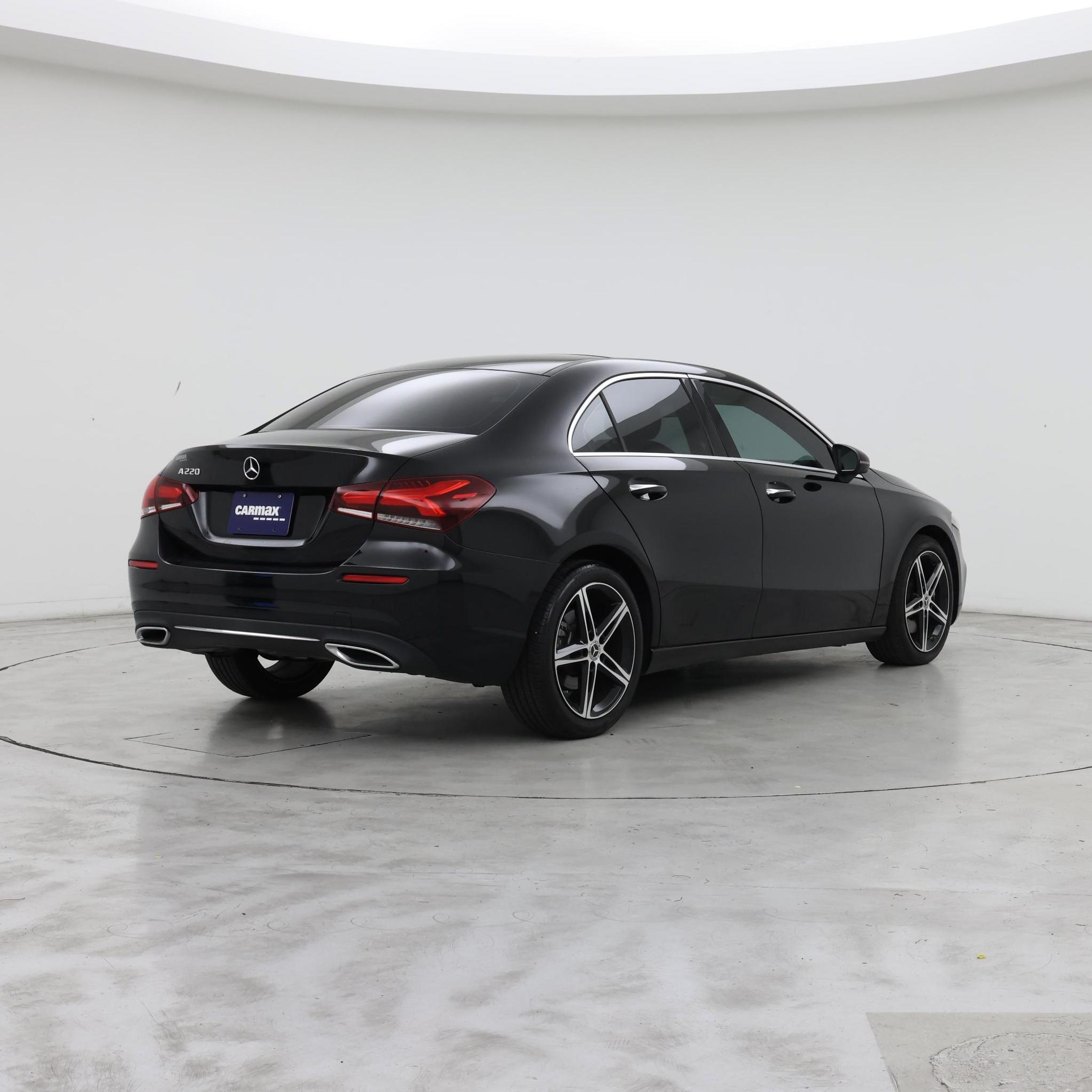 Thumbnail: 2020 Mercedes-Benz A-Class - 8