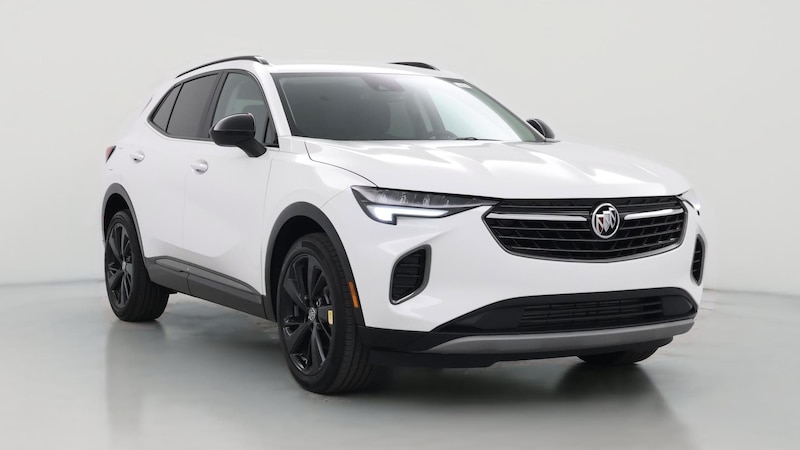 2022 Buick Envision Preferred Hero Image