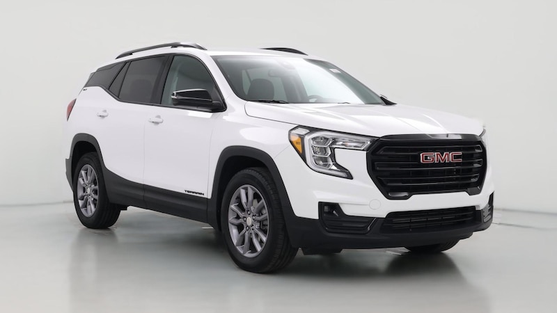 2024 GMC Terrain SLT Hero Image