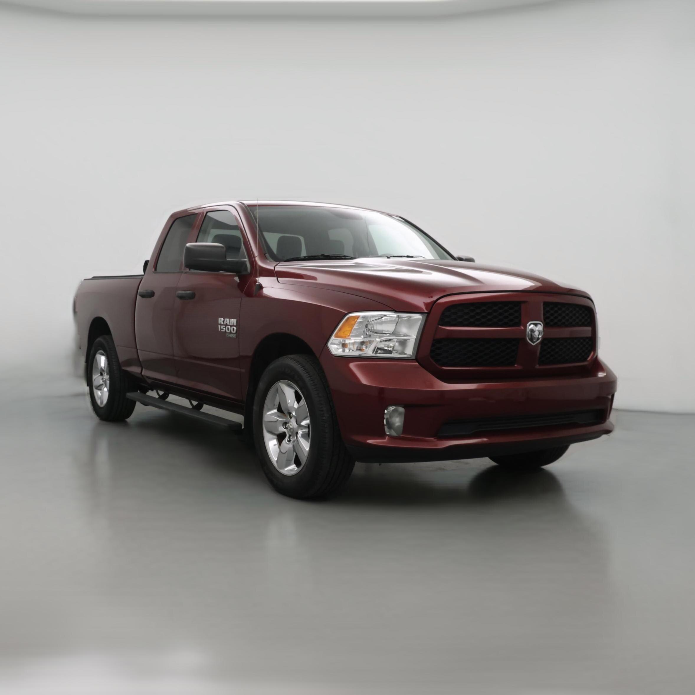 Thumbnail: 2019 RAM 1500 Classic - 1