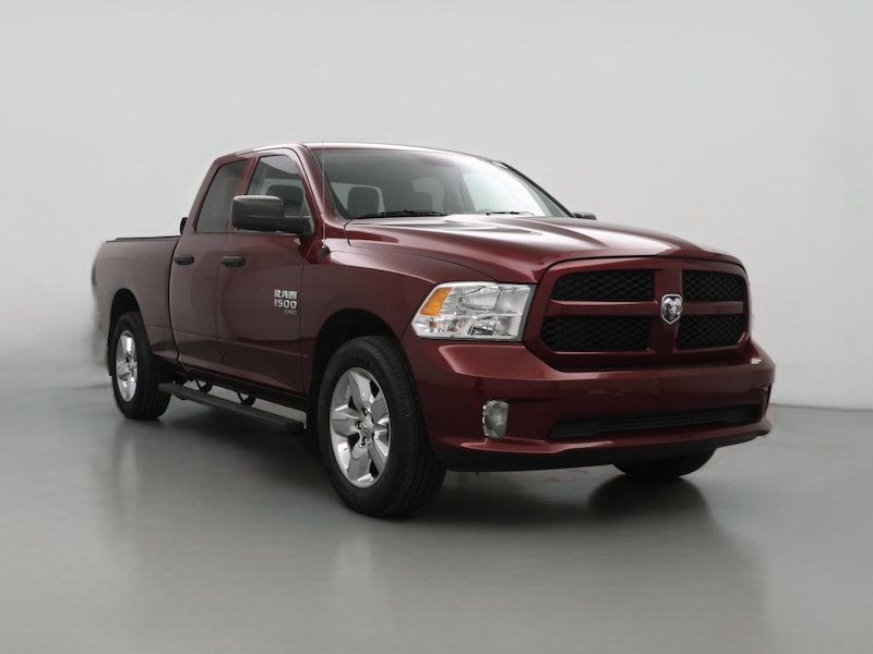2019 RAM 1500 Classic Tradesman -
                  Kenner, LA