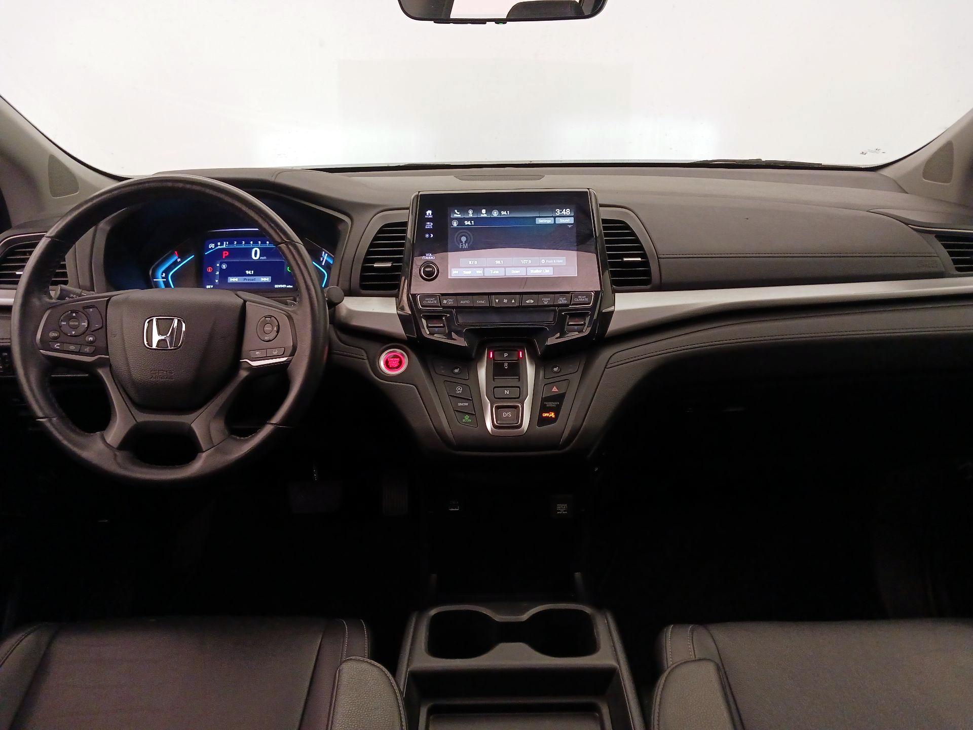 Thumbnail: 2022 Honda Odyssey - 9