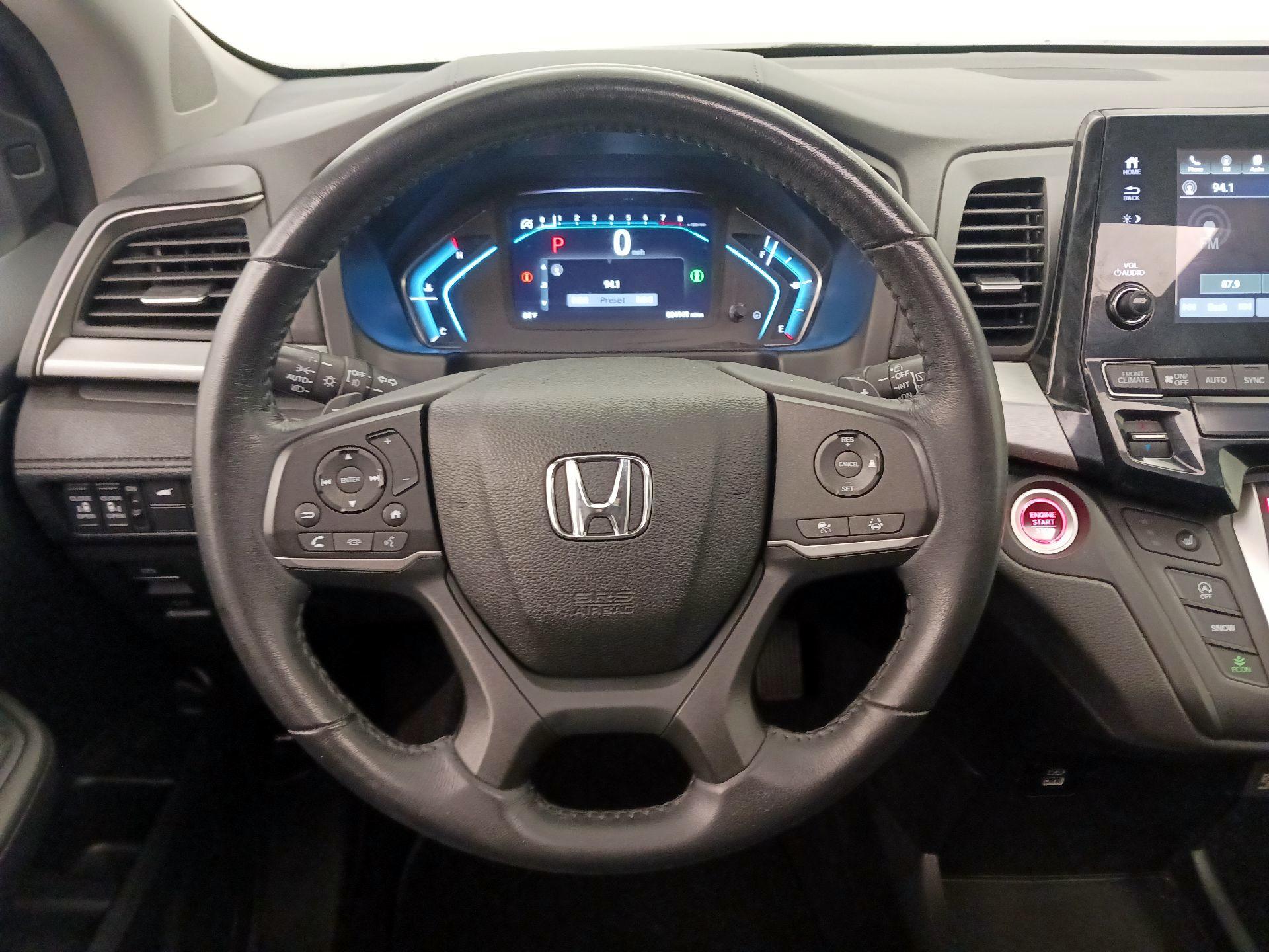 Thumbnail: 2022 Honda Odyssey - 10
