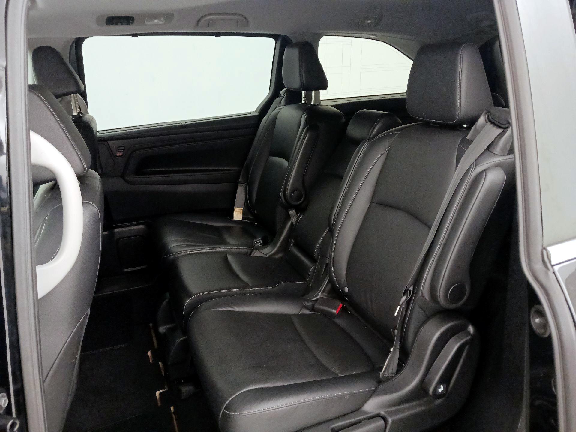 Thumbnail: 2022 Honda Odyssey - 20