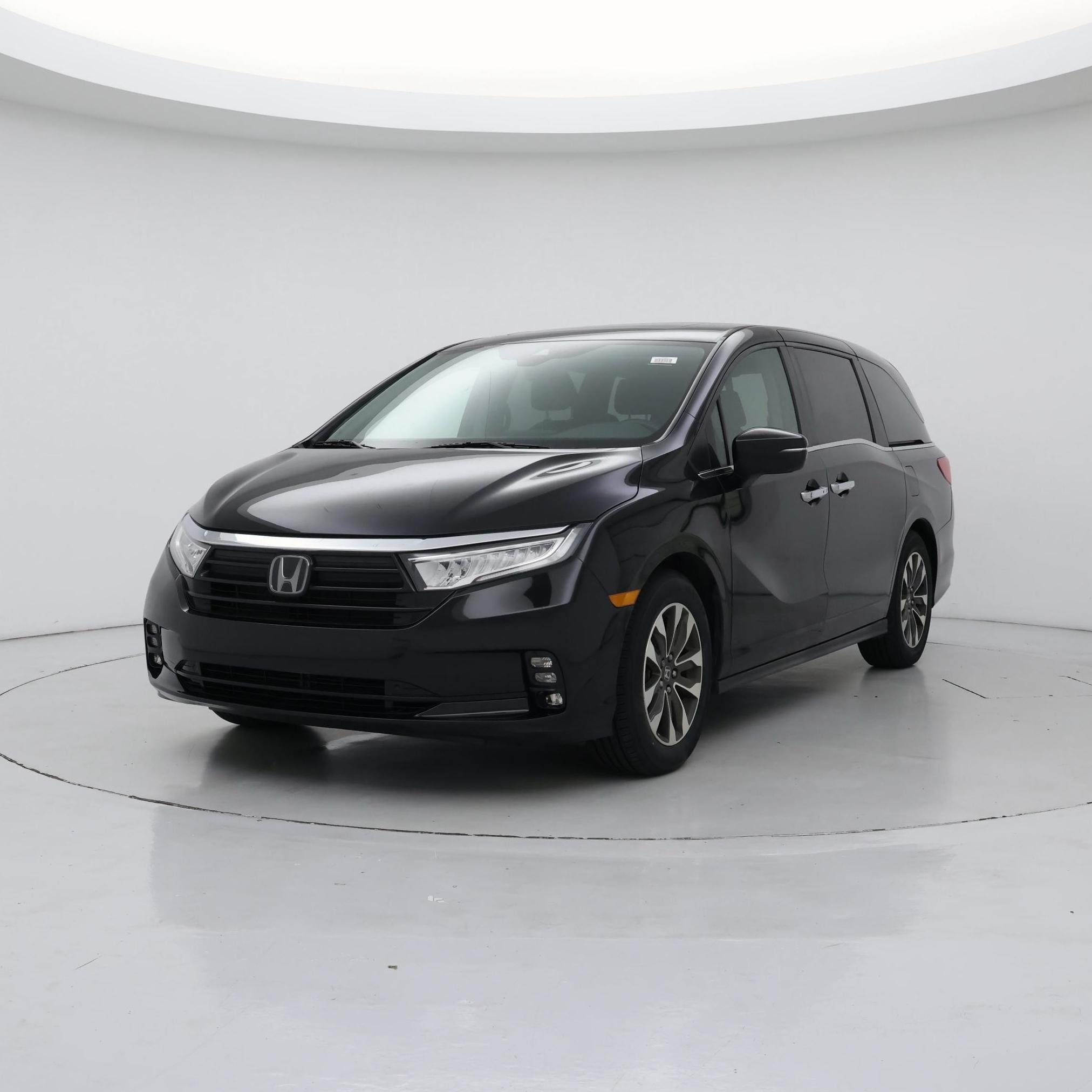 Thumbnail: 2022 Honda Odyssey - 4