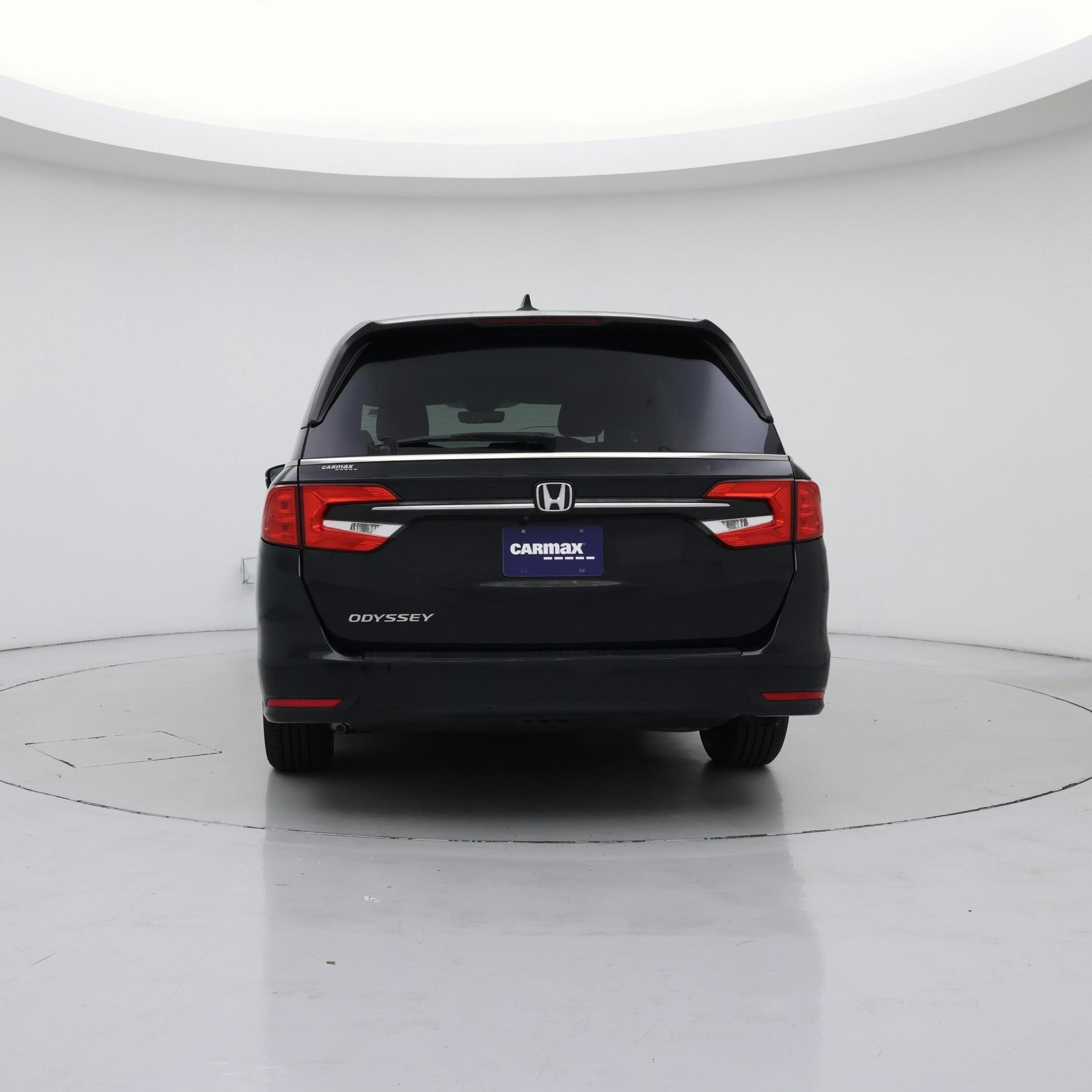 Thumbnail: 2022 Honda Odyssey - 6