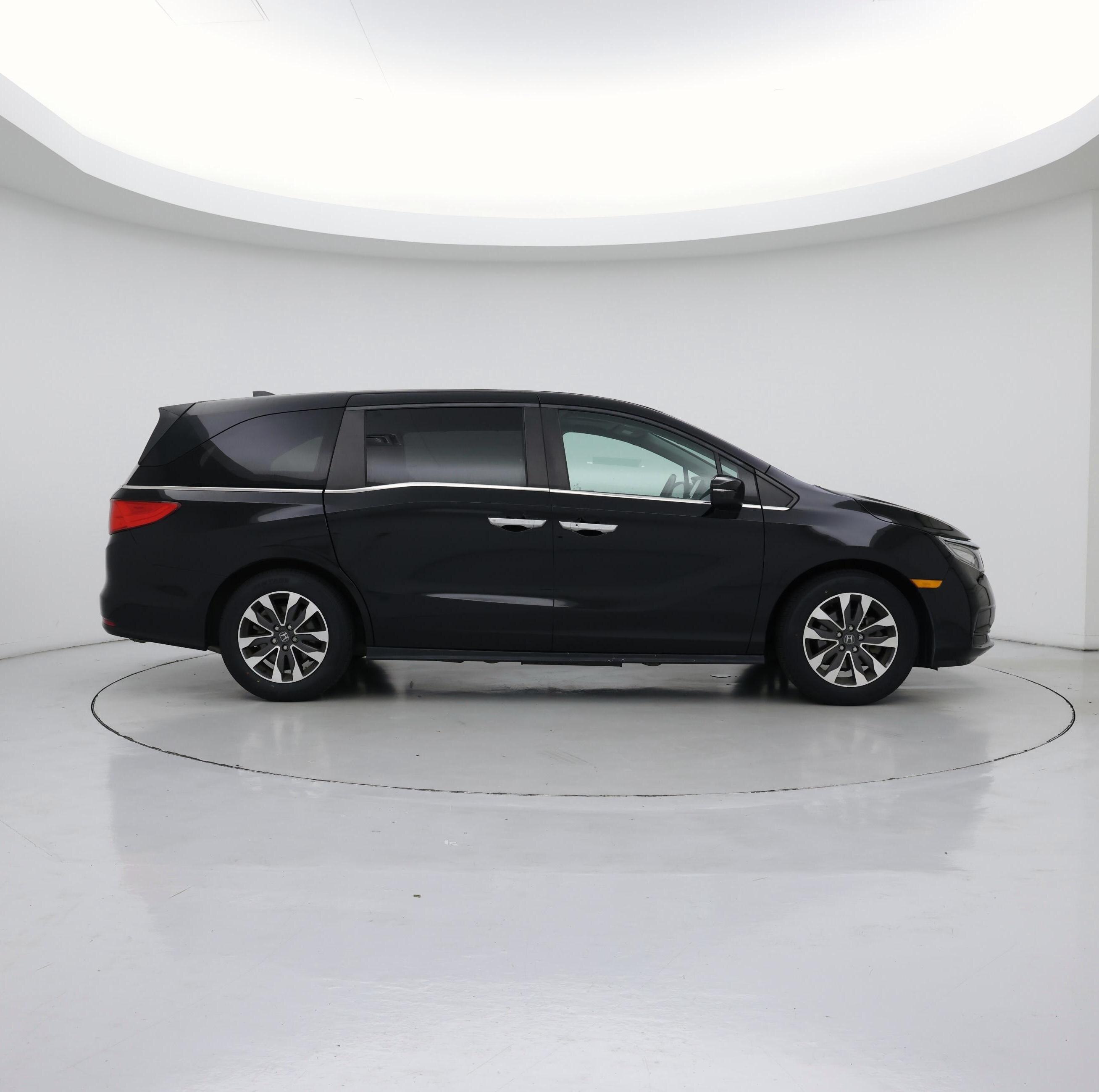 Thumbnail: 2022 Honda Odyssey - 7