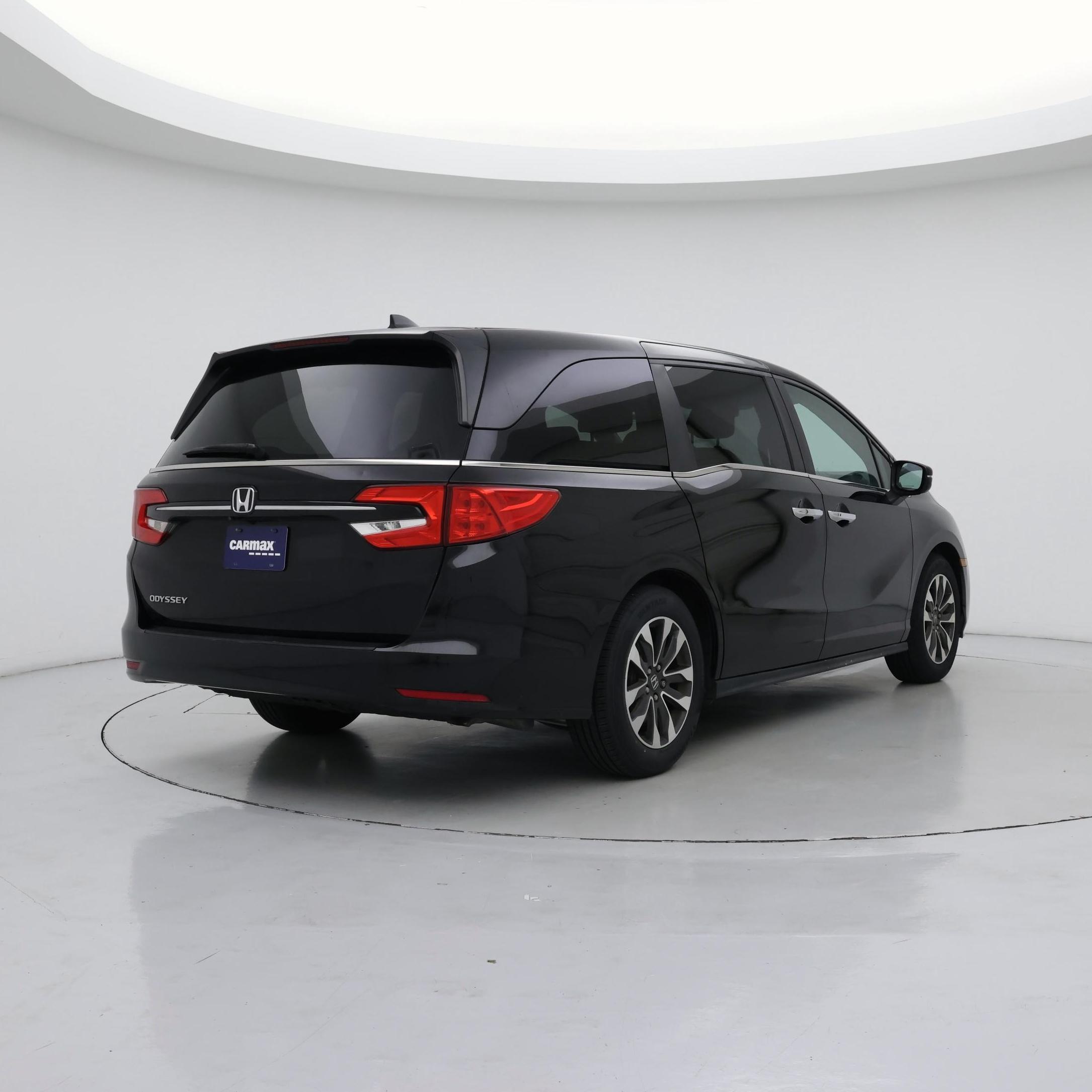Thumbnail: 2022 Honda Odyssey - 8