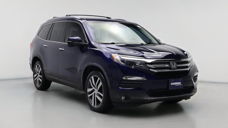 2016 Honda Pilot Touring Hero Image