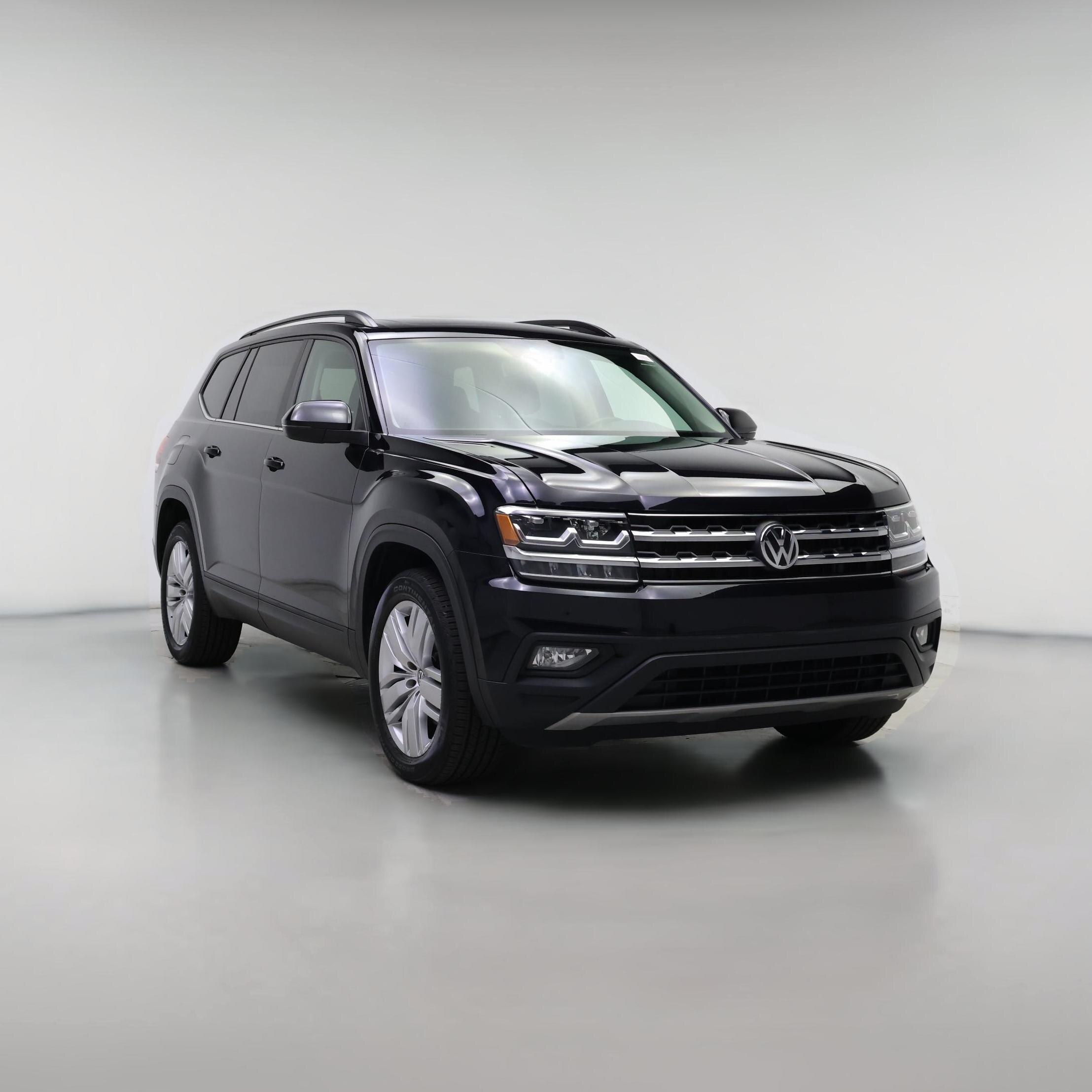 Thumbnail: 2020 Volkswagen Atlas - 1
