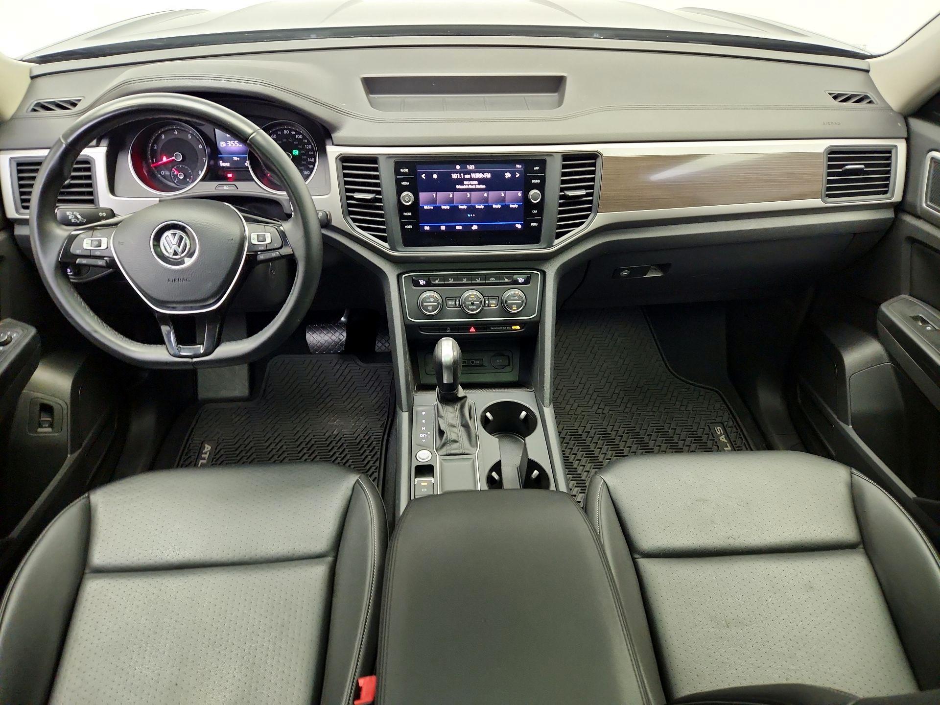 Thumbnail: 2020 Volkswagen Atlas - 9