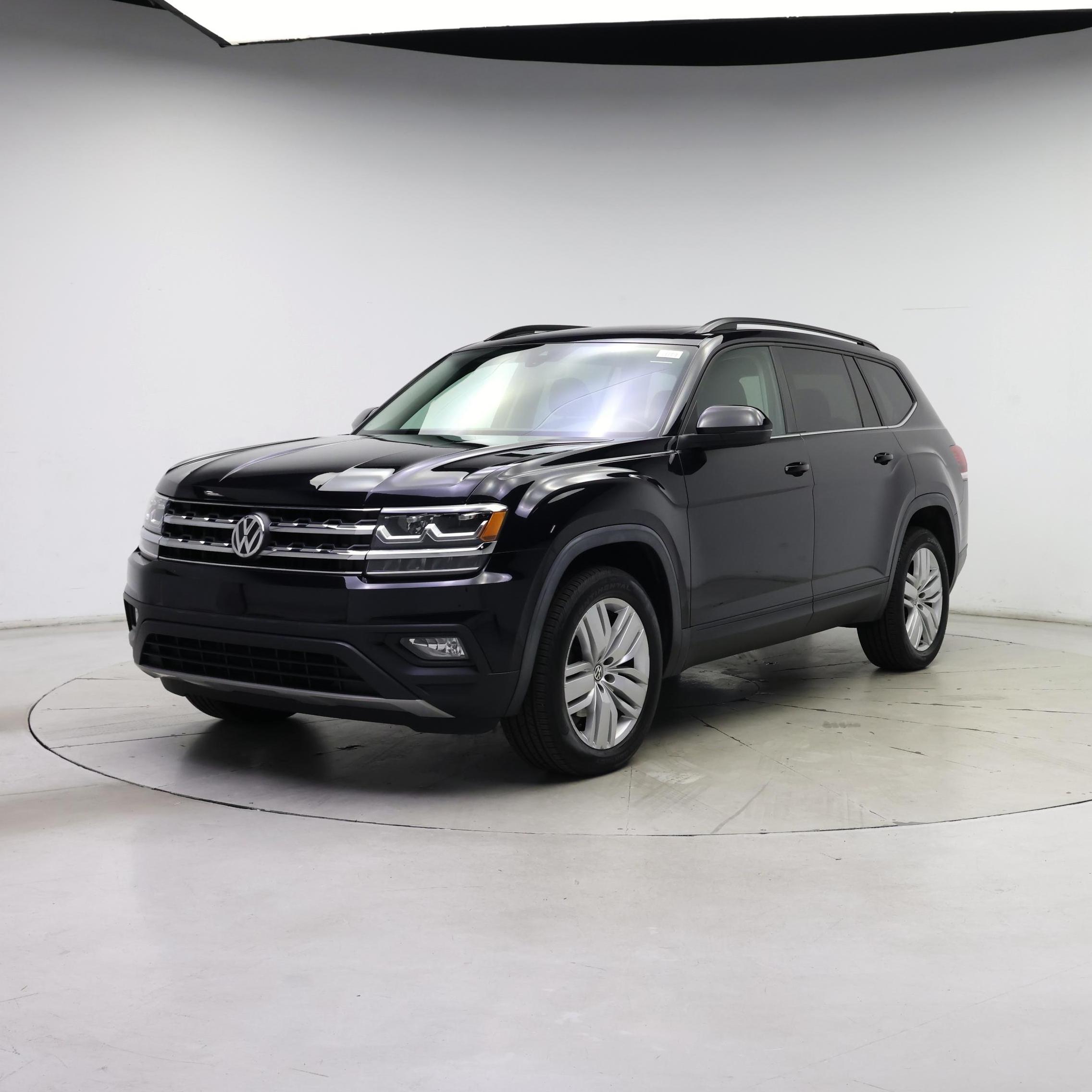 Thumbnail: 2020 Volkswagen Atlas - 4