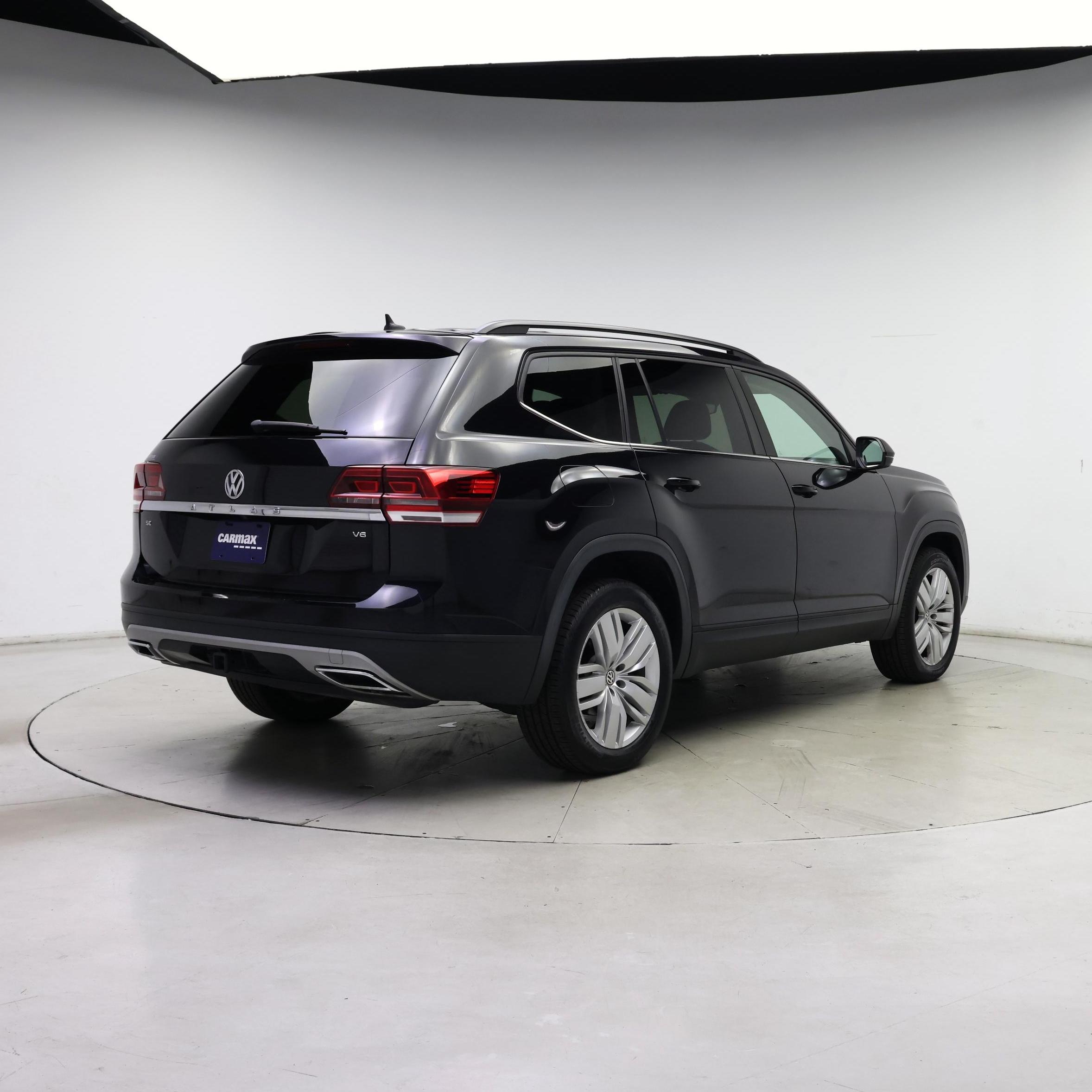 Thumbnail: 2020 Volkswagen Atlas - 8