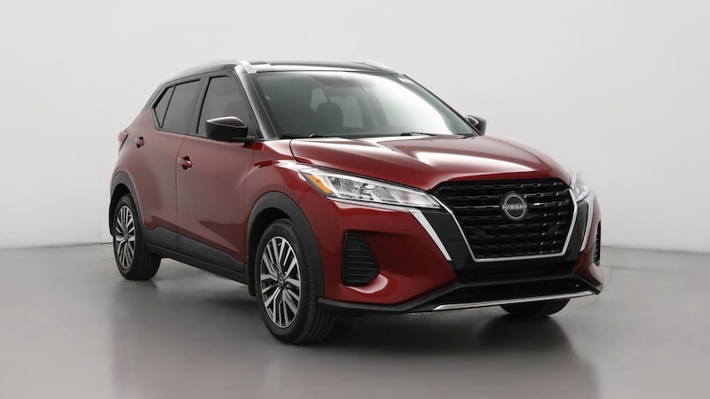 2023 Nissan Kicks SV Hero Image