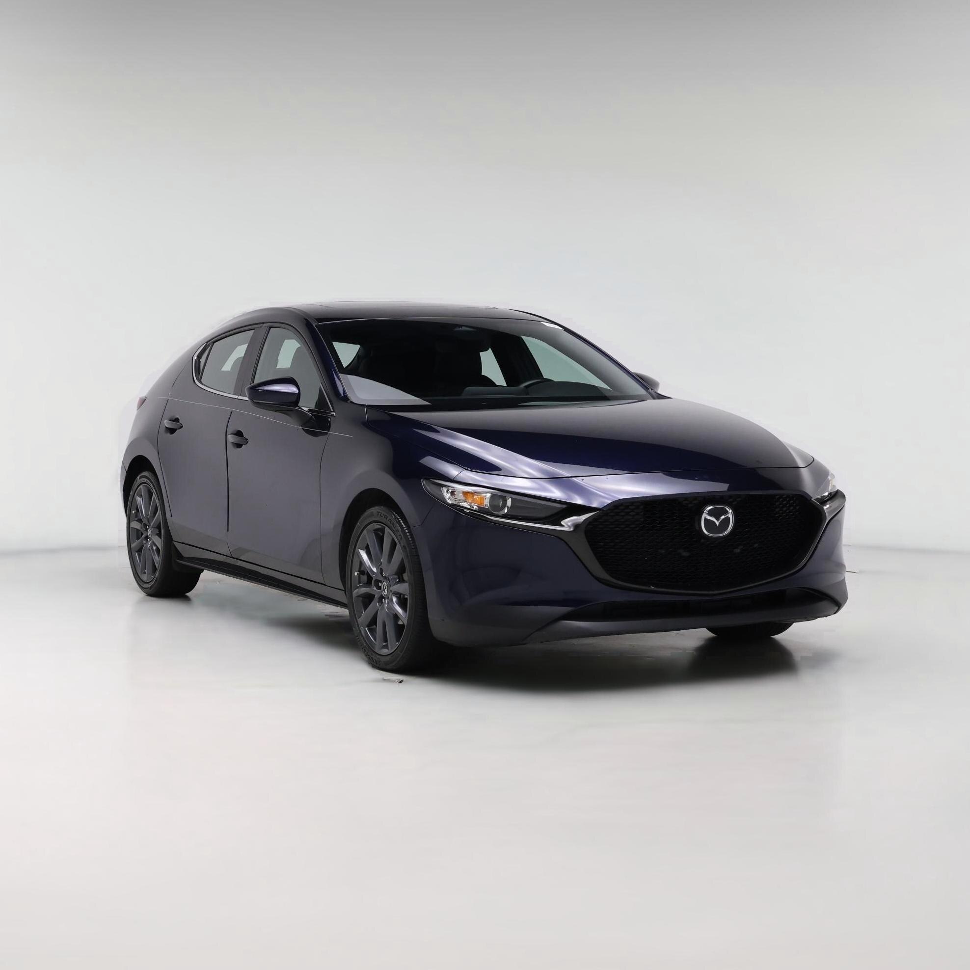 Thumbnail: 2024 Mazda Mazda3 - 1