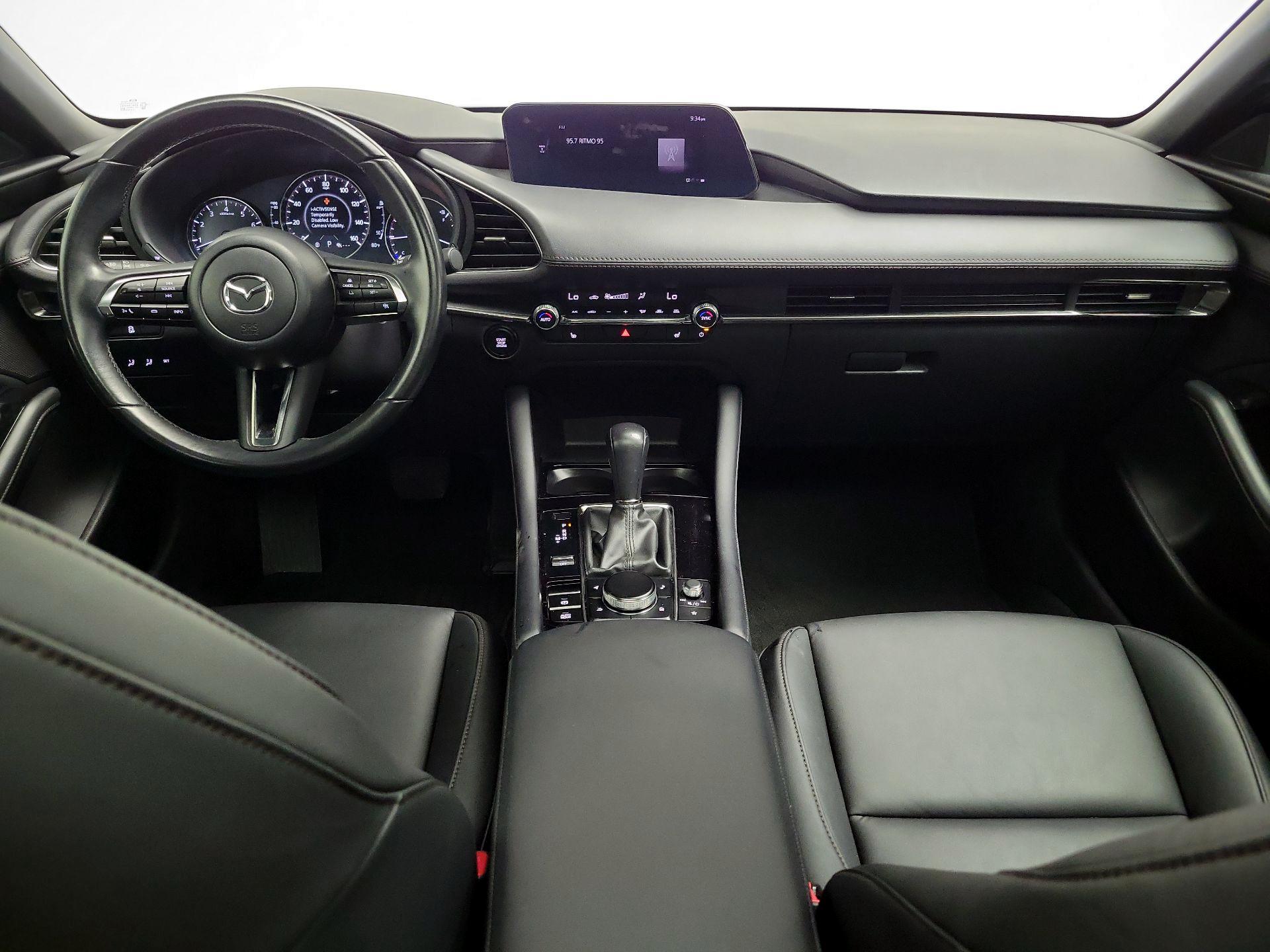Thumbnail: 2024 Mazda Mazda3 - 9
