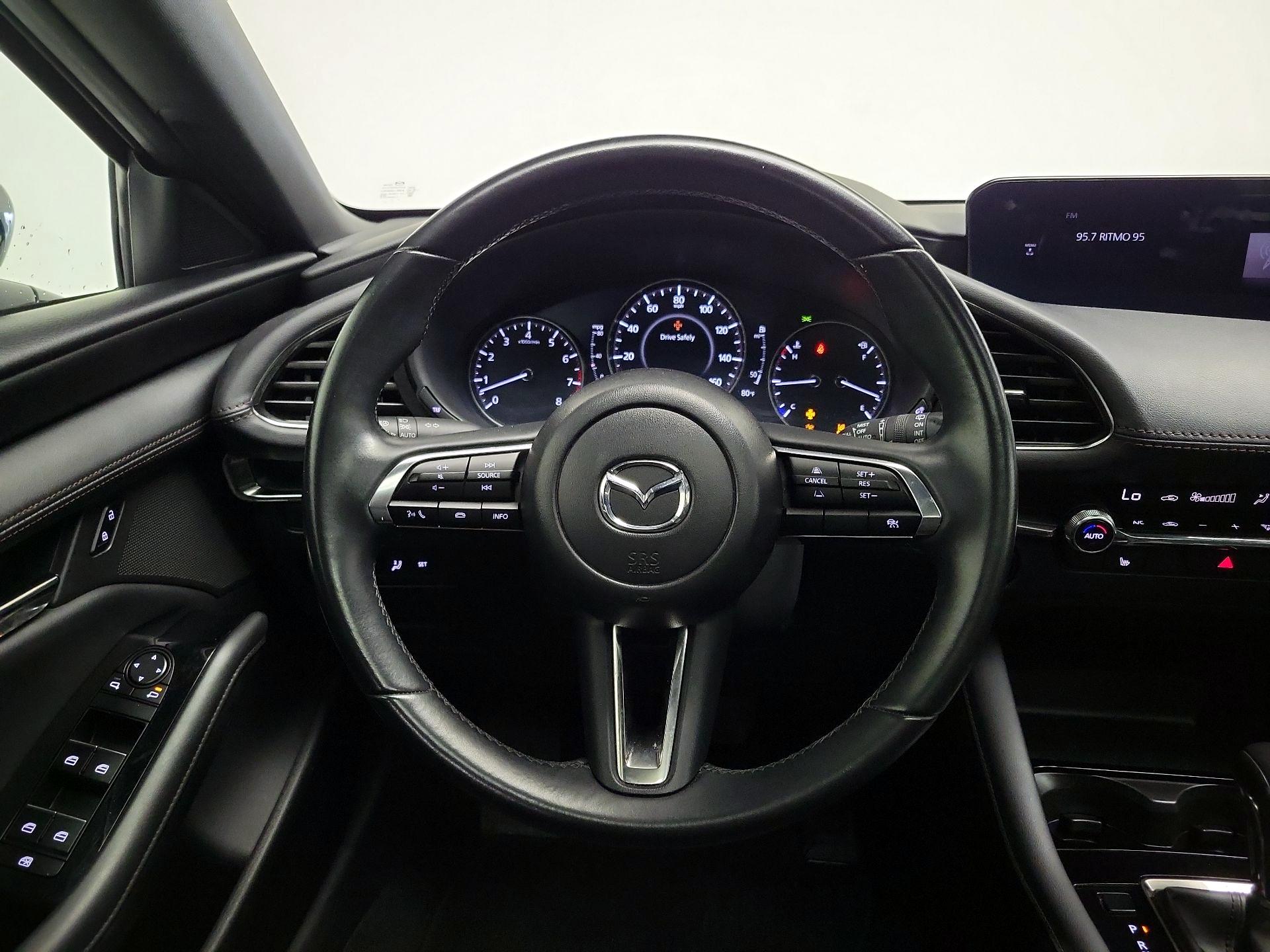 Thumbnail: 2024 Mazda Mazda3 - 10