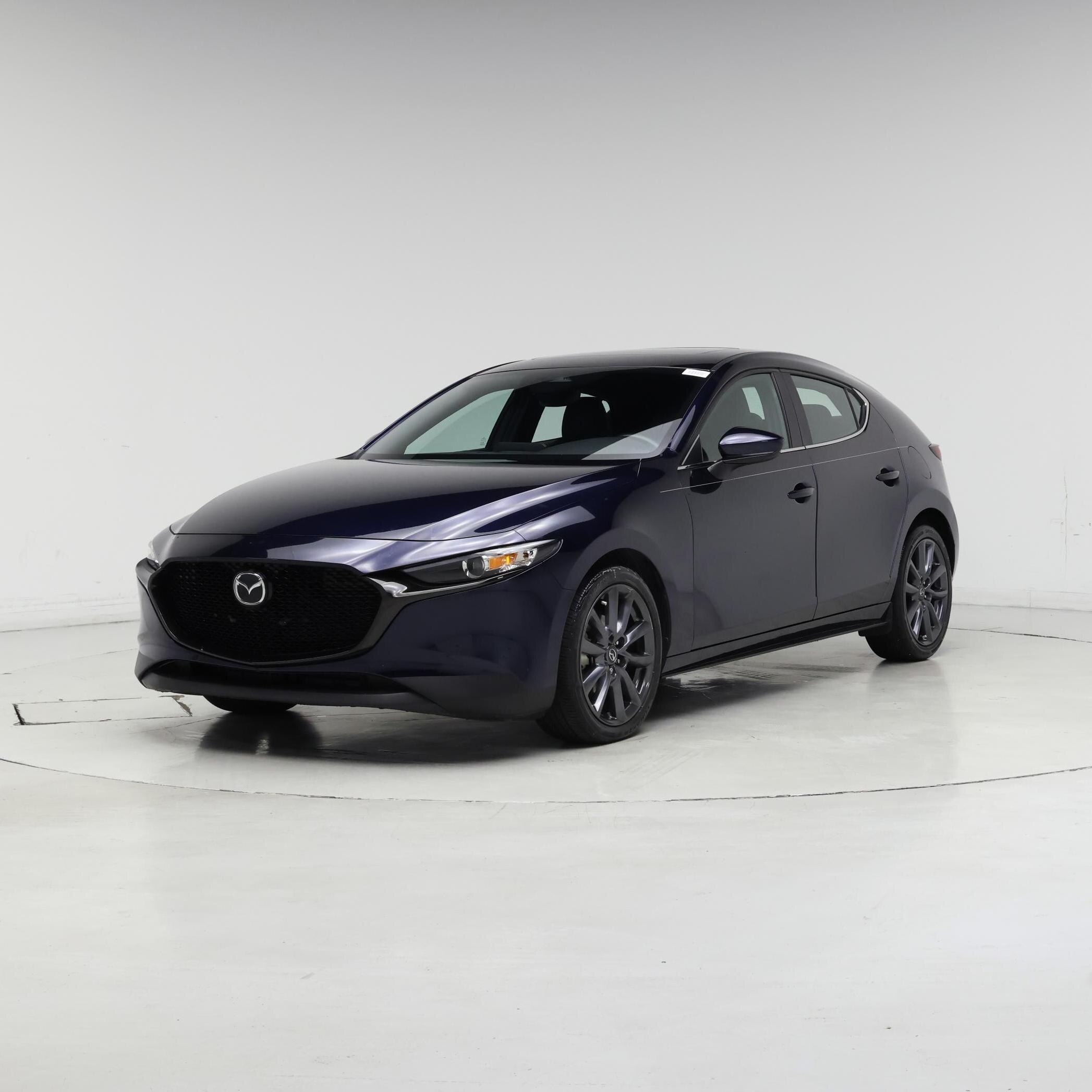 Thumbnail: 2024 Mazda Mazda3 - 4