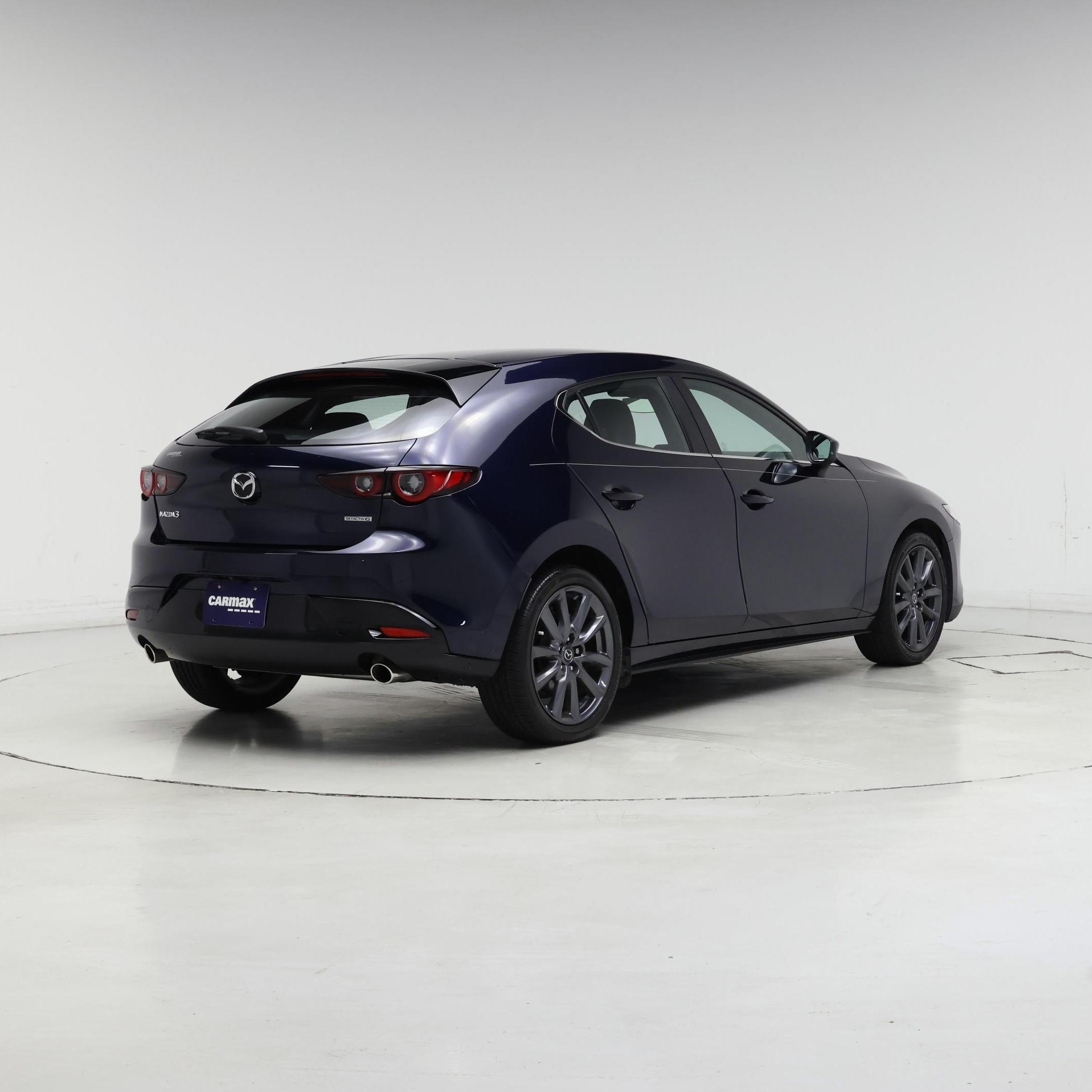 Thumbnail: 2024 Mazda Mazda3 - 8