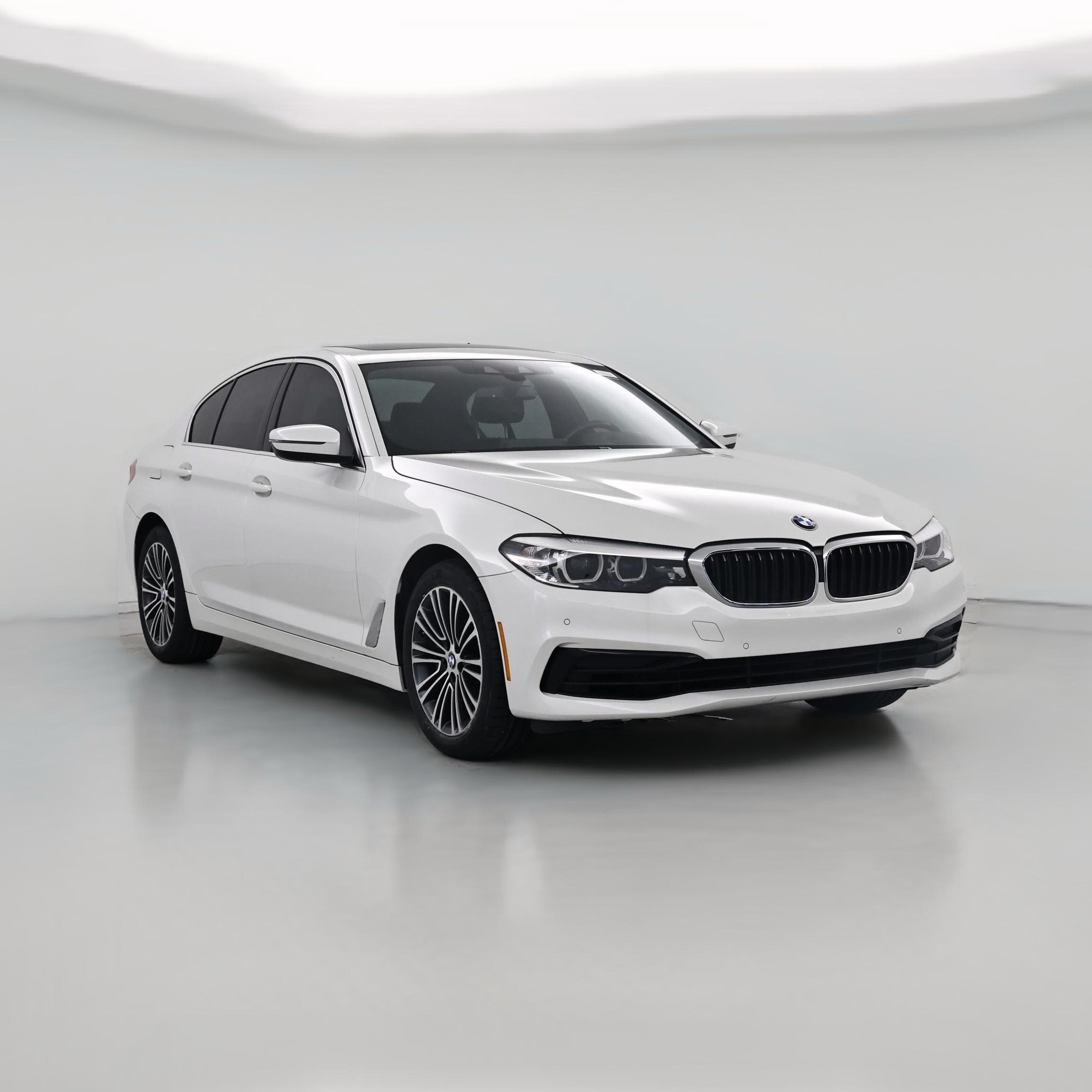 Thumbnail: 2020 BMW 5 Series - 1
