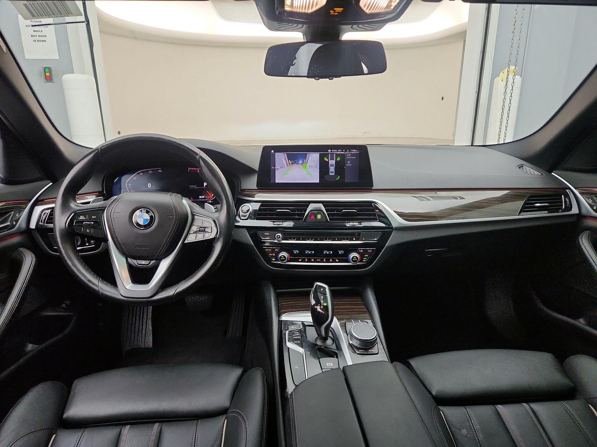 Thumbnail: 2020 BMW 5 Series - 9