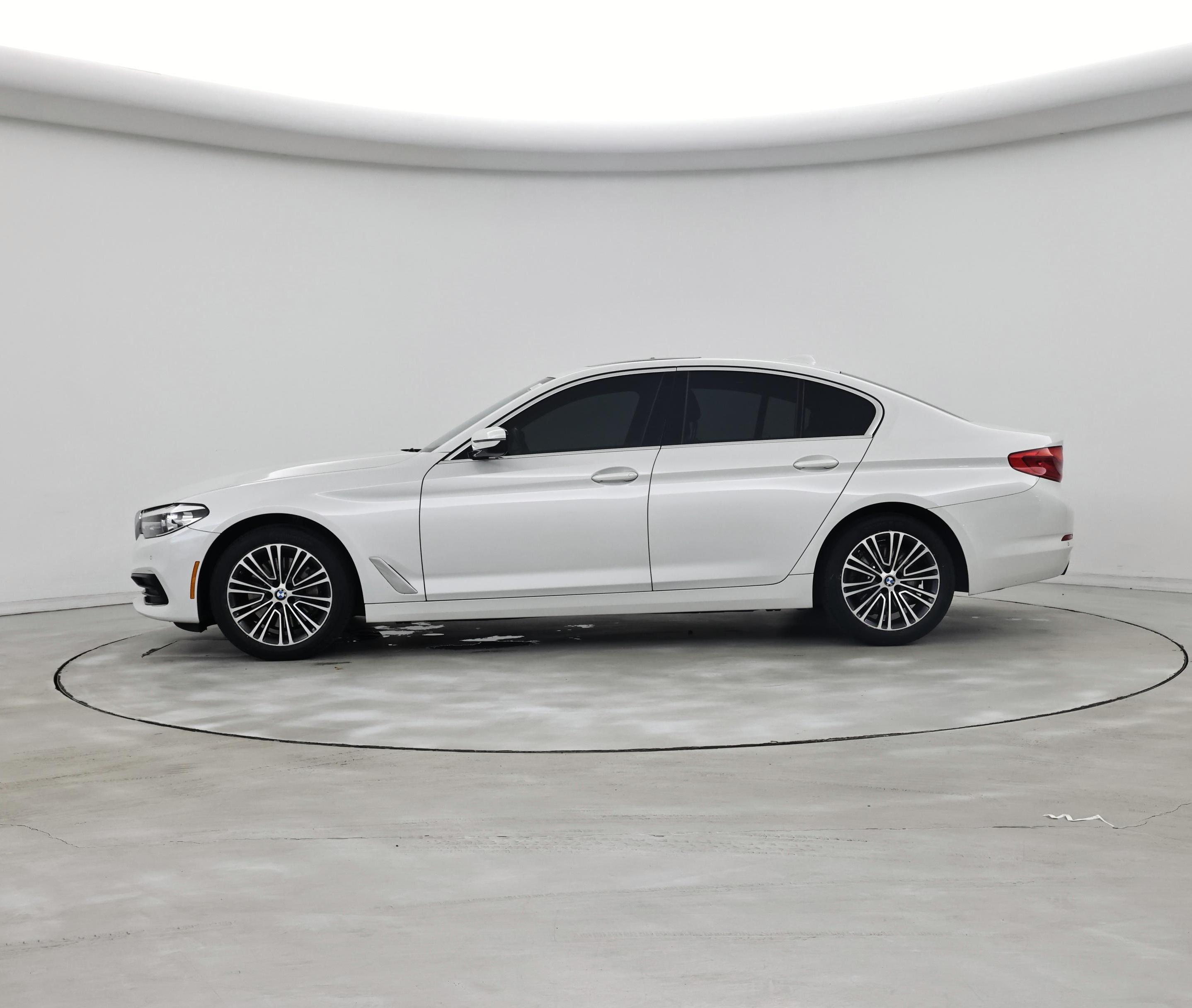 Thumbnail: 2020 BMW 5 Series - 3