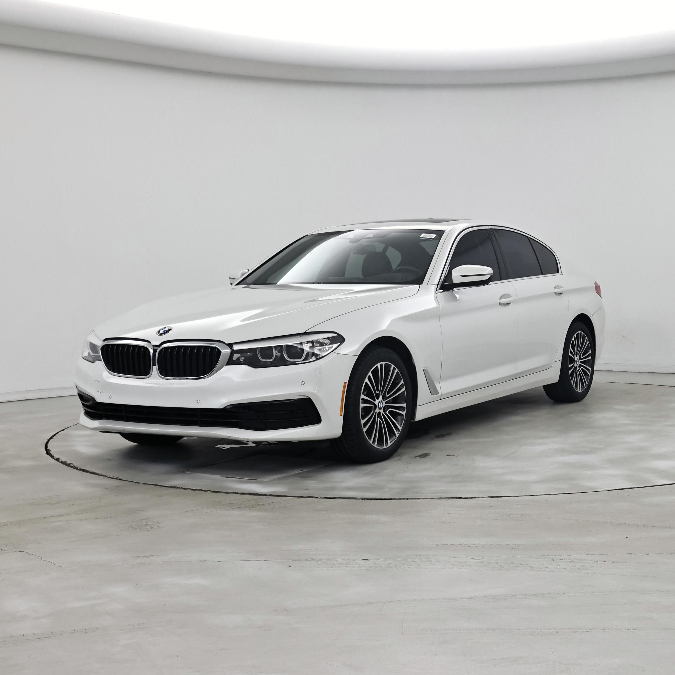 Thumbnail: 2020 BMW 5 Series - 4