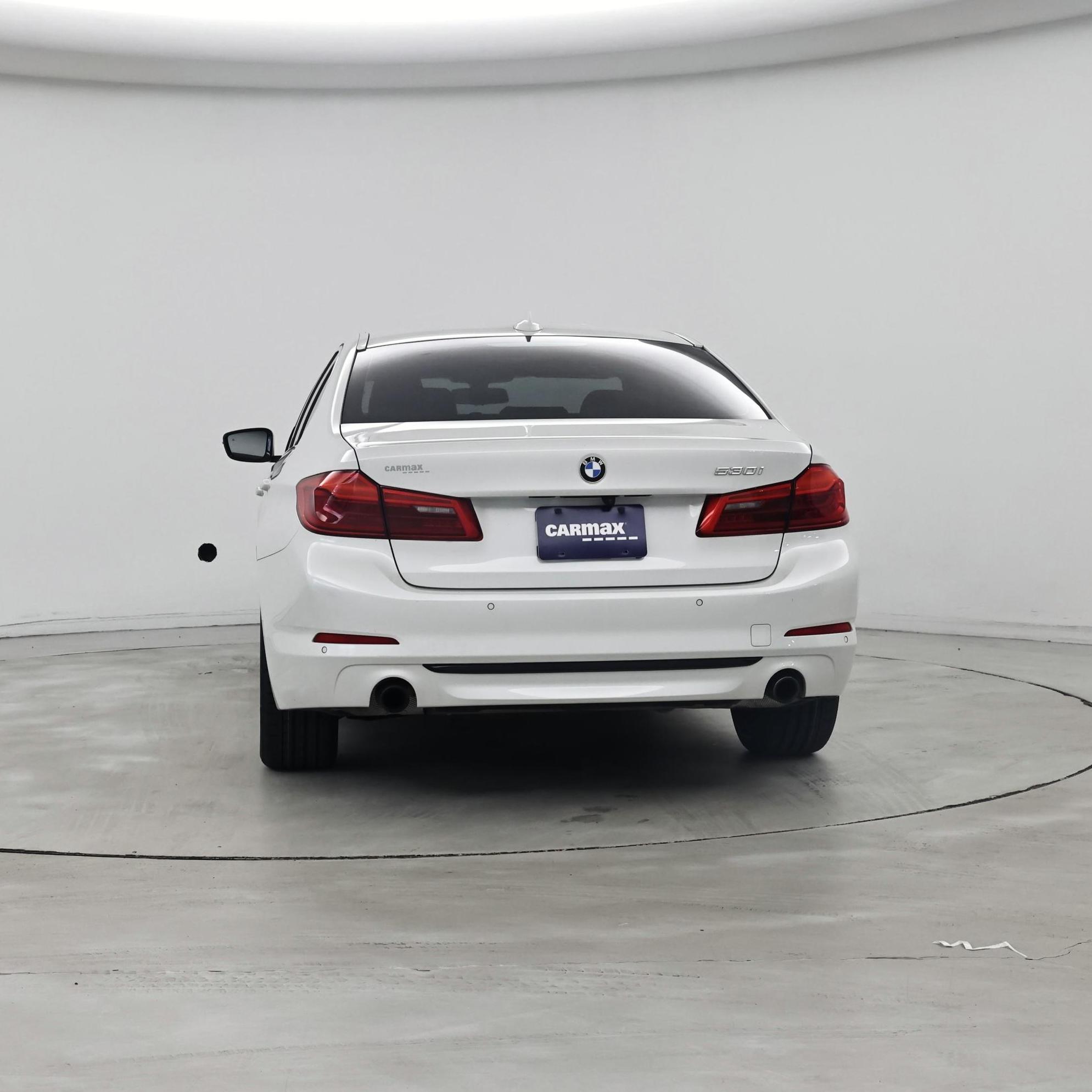 Thumbnail: 2020 BMW 5 Series - 6