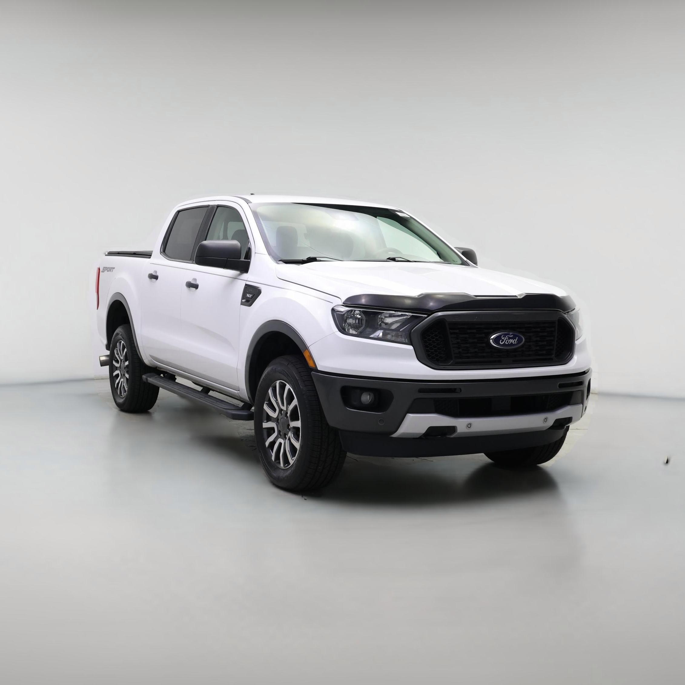Thumbnail: 2019 Ford Ranger - 1
