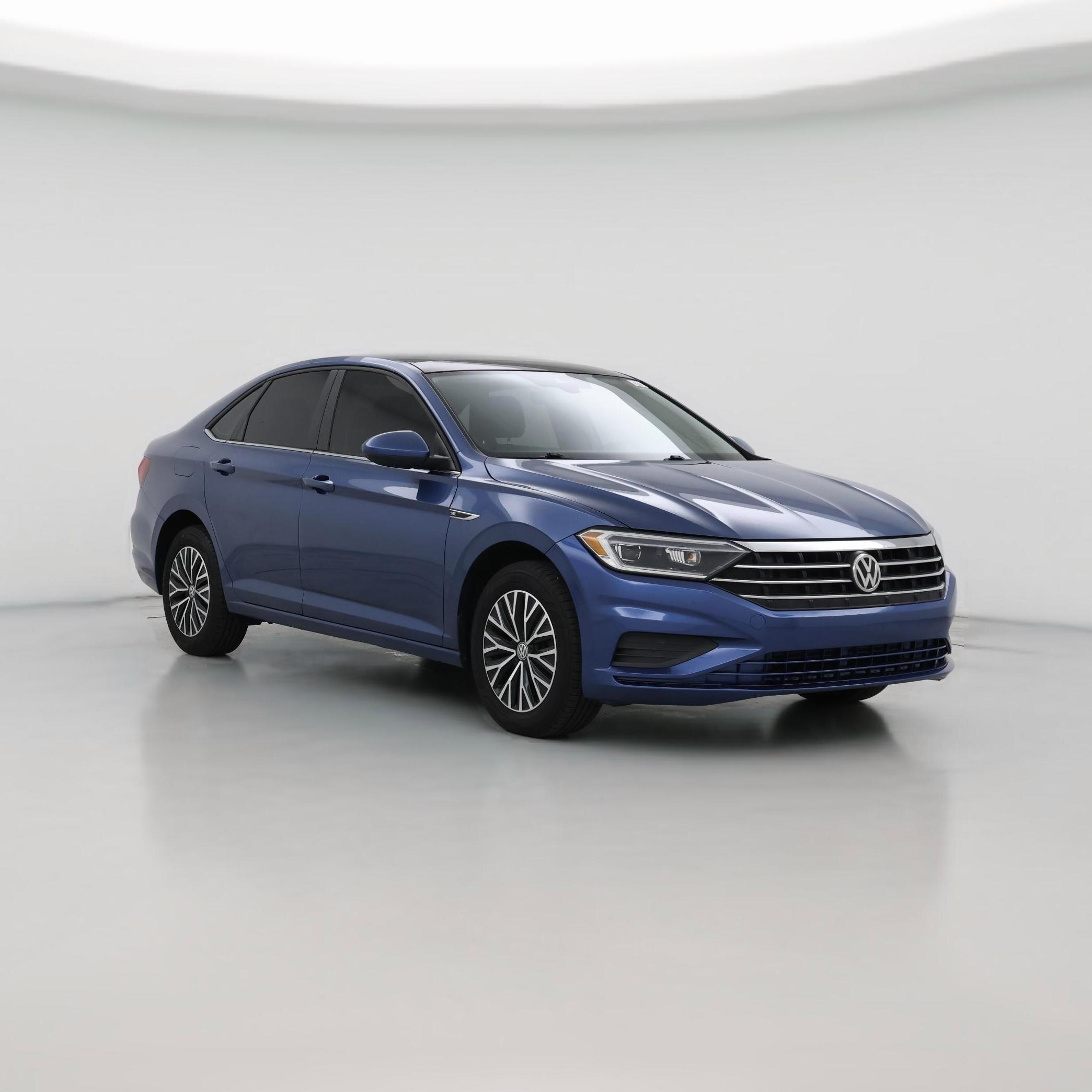 Thumbnail: 2019 Volkswagen Jetta - 1