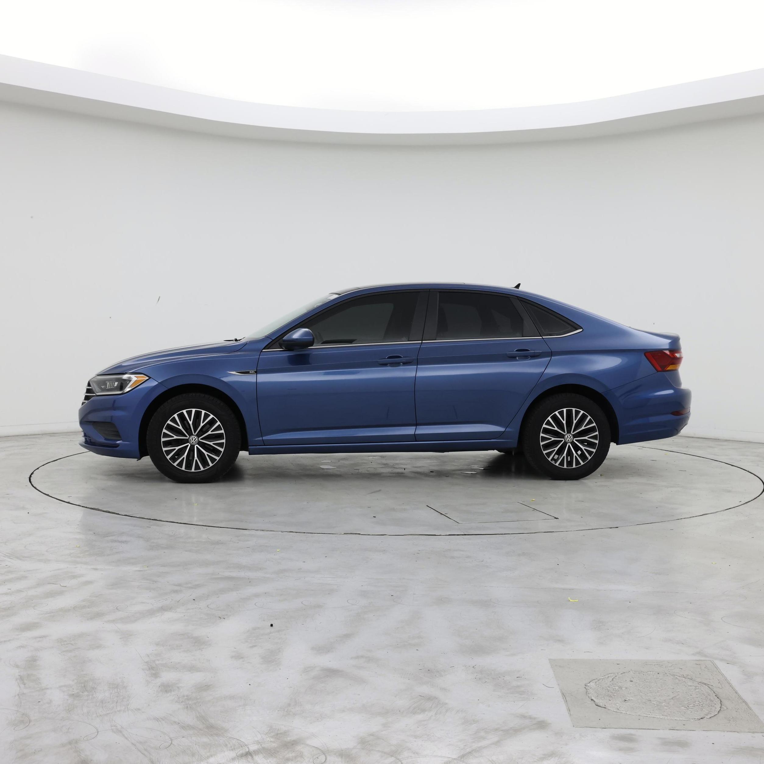 Thumbnail: 2019 Volkswagen Jetta - 3