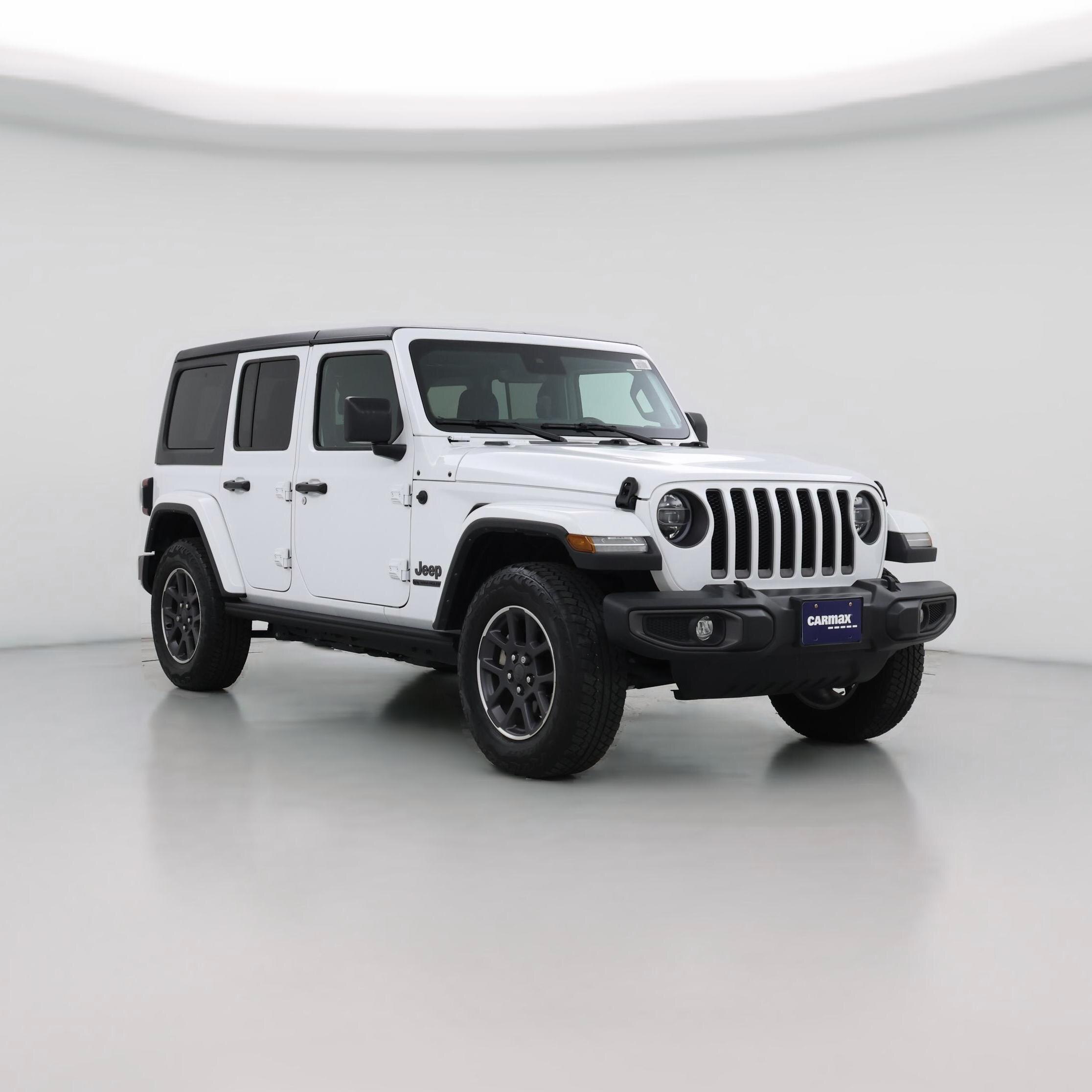 Thumbnail: 2021 Jeep Wrangler - 1