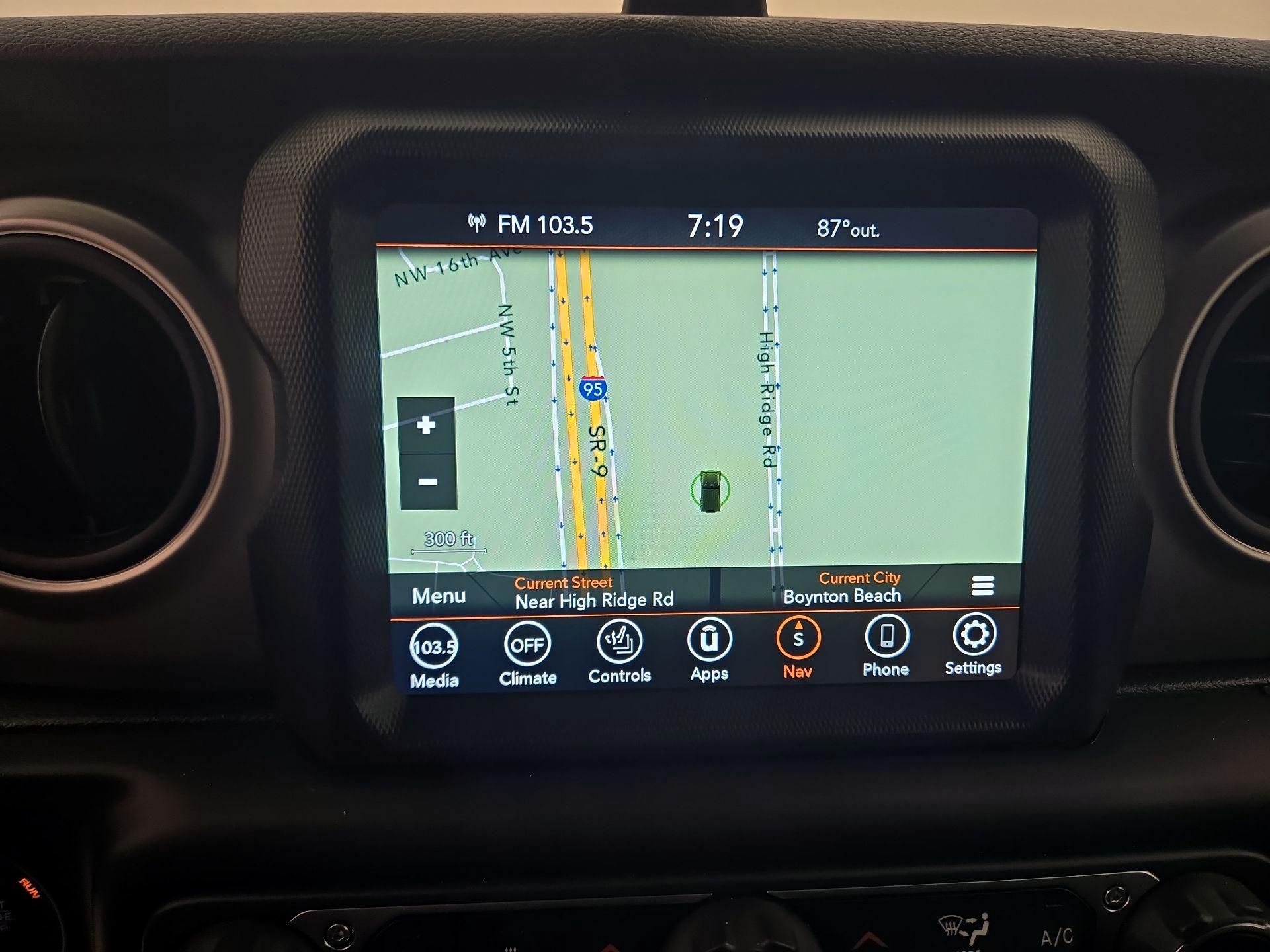 Thumbnail: 2021 Jeep Wrangler - 14