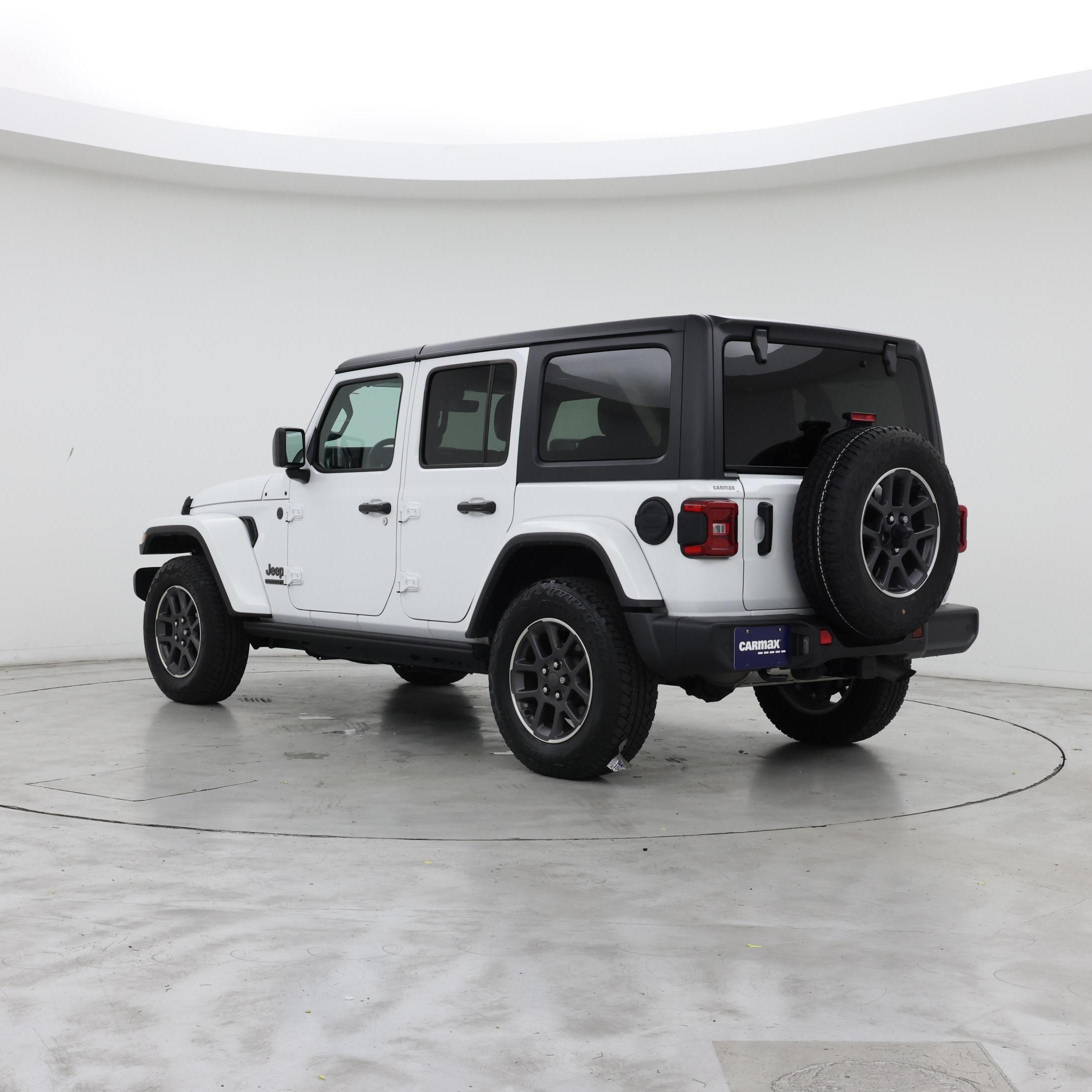 Thumbnail: 2021 Jeep Wrangler - 2